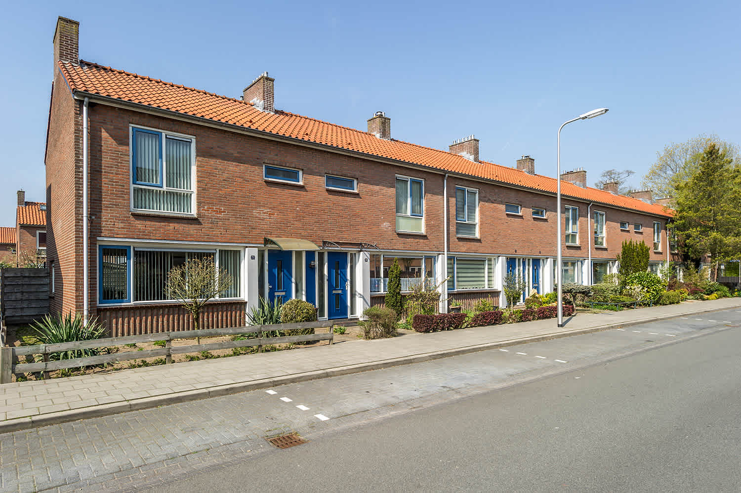 Weberstraat 11 - Amersfoort