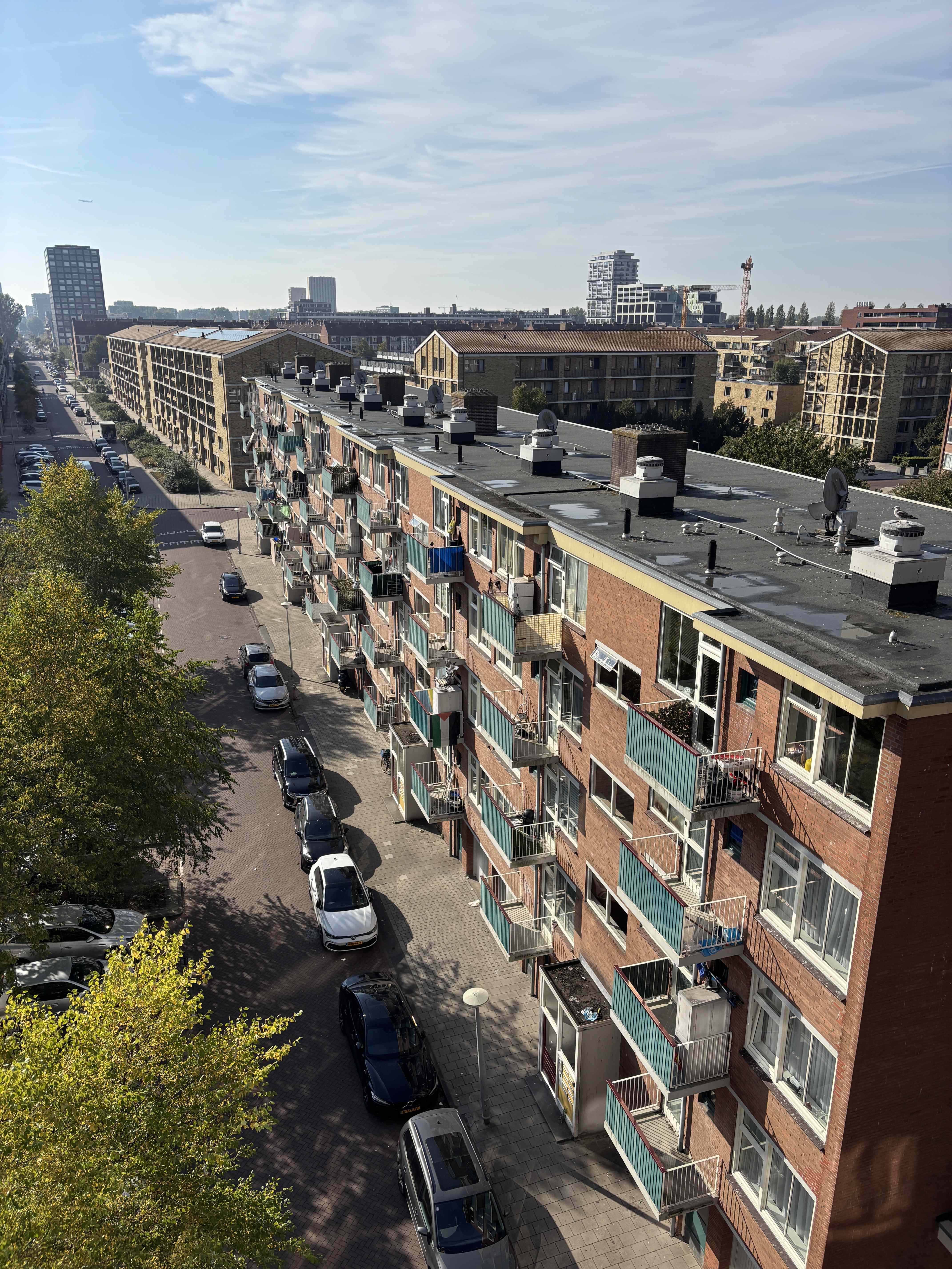 Jan Evertsenstraat 237 - Amsterdam