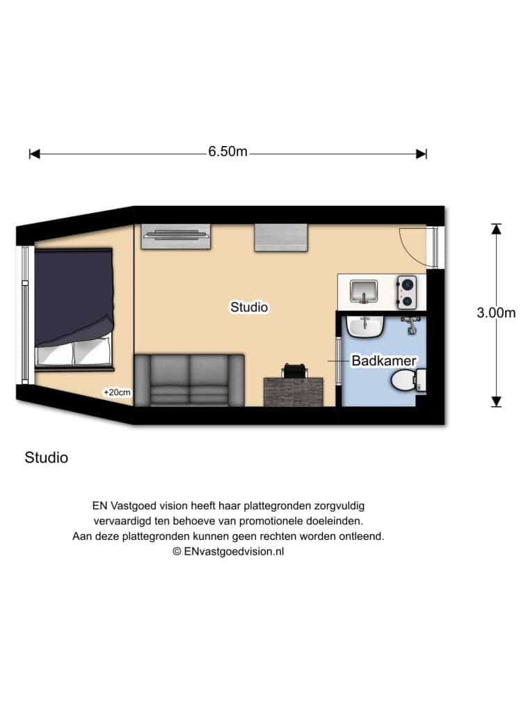Odeonpad 107 - Almere