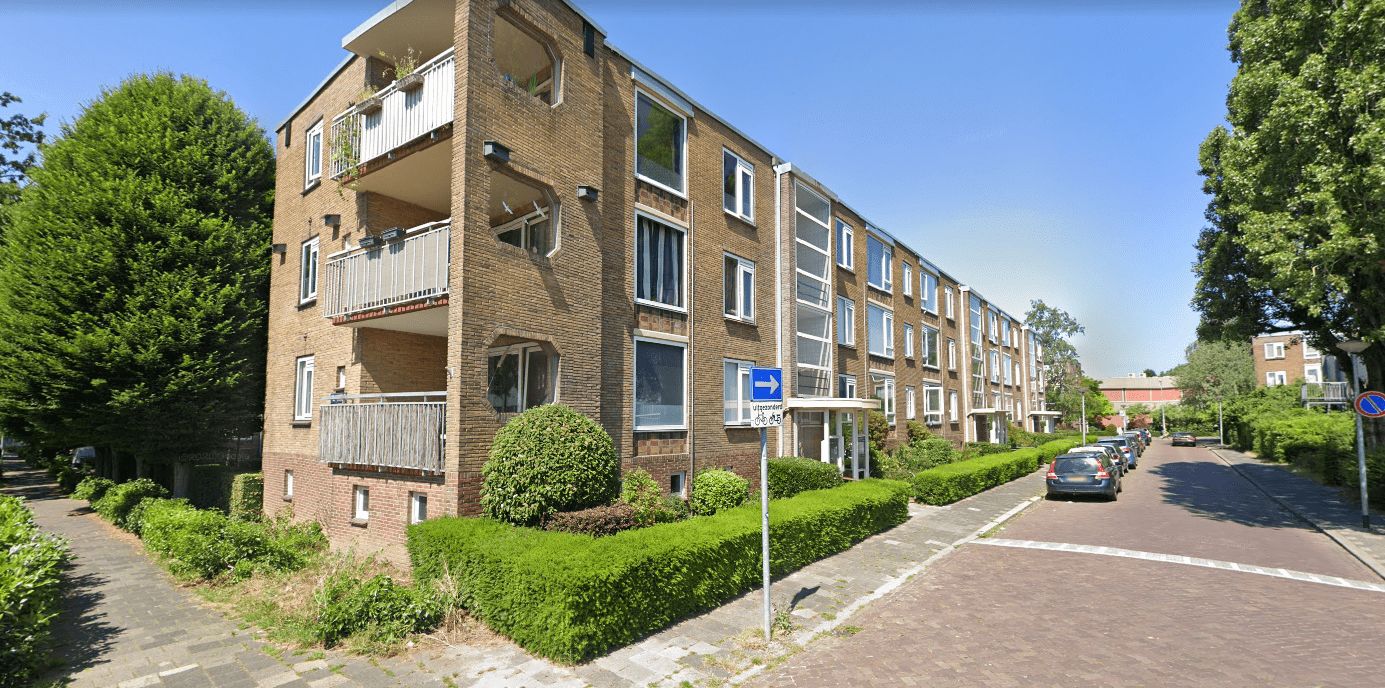 Van Imhoffstraat 25 - Groningen