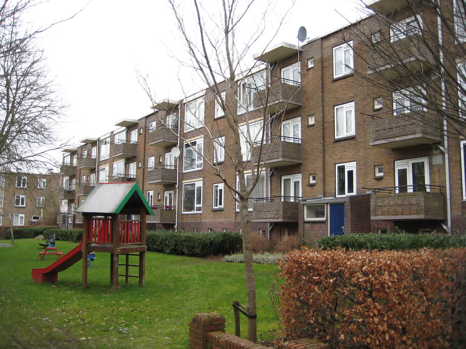 Van Imhoffstraat 25 - Groningen