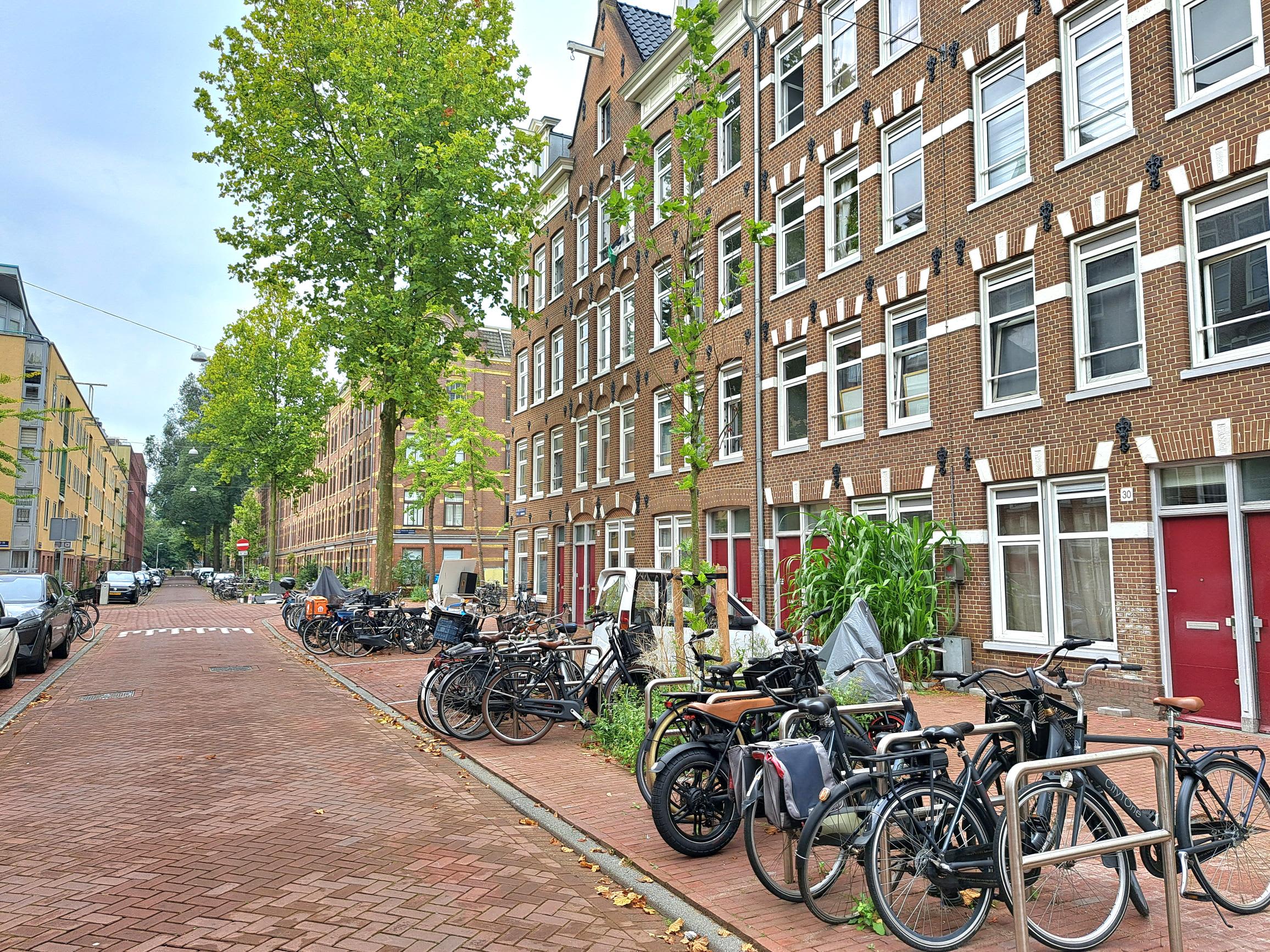 Van Houweningenstraat 34-3 - Amsterdam