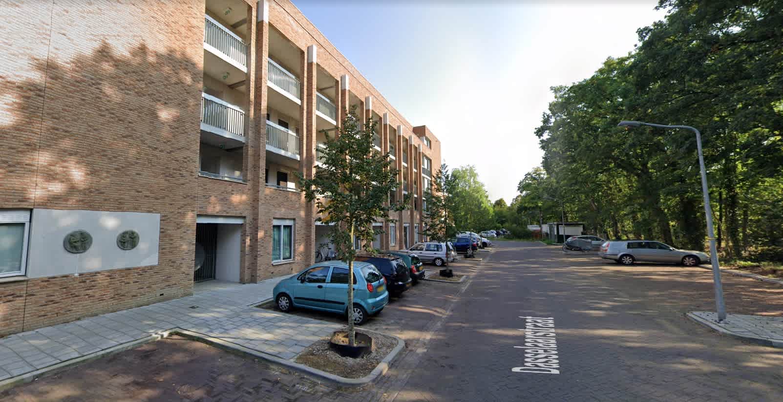 Dasselaarstraat 2 - Hilversum