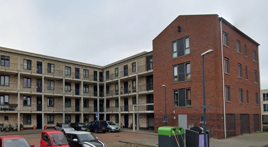 Tabakskamp 61 - Bunschoten-Spakenburg