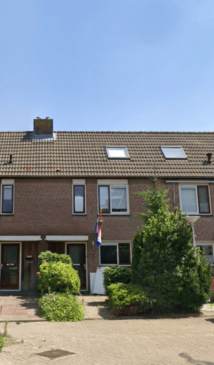 Roestuin 71 - Hendrik-Ido-Ambacht