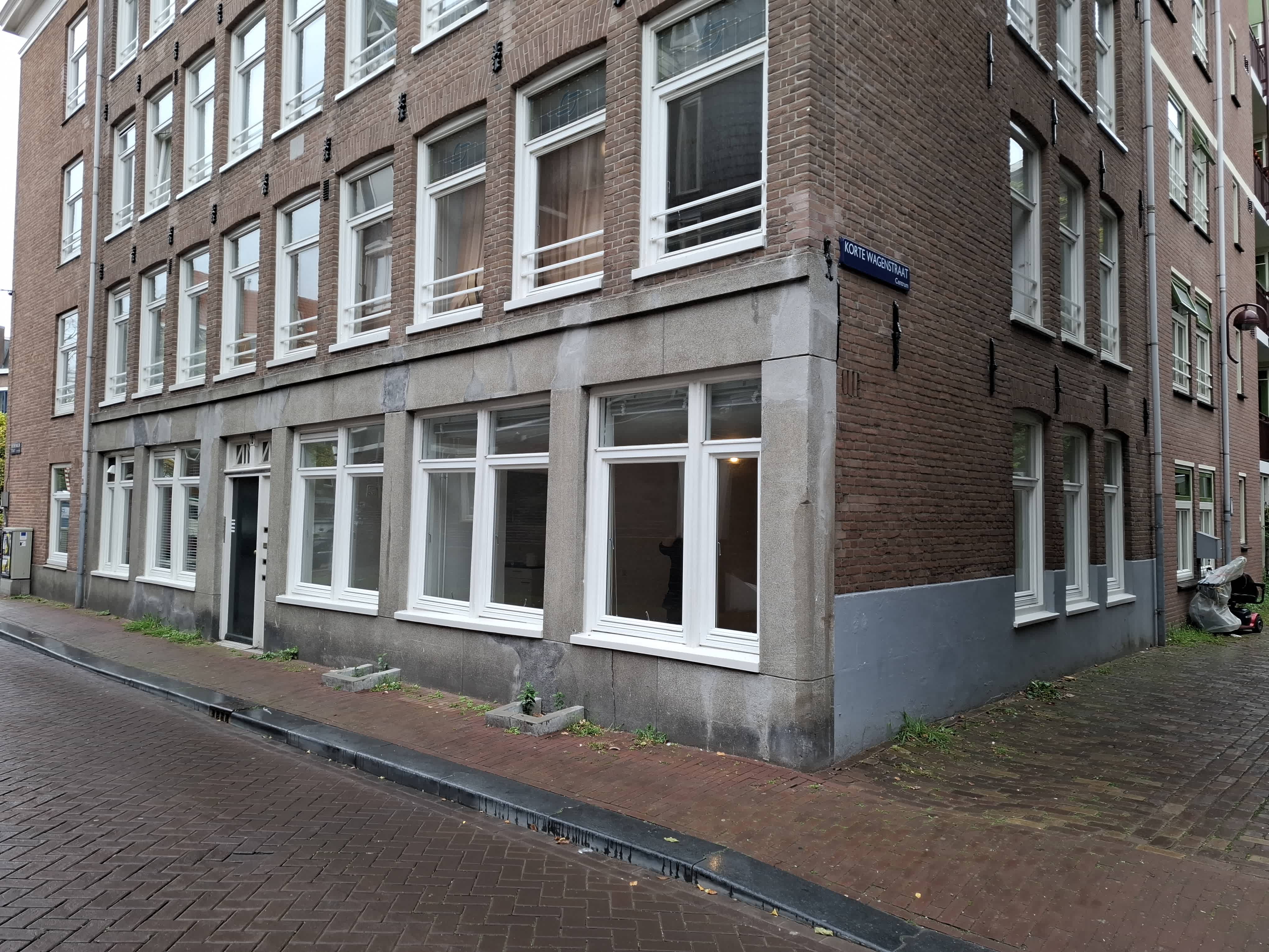 Nieuwe Wagenstraat 10-HS - Amsterdam