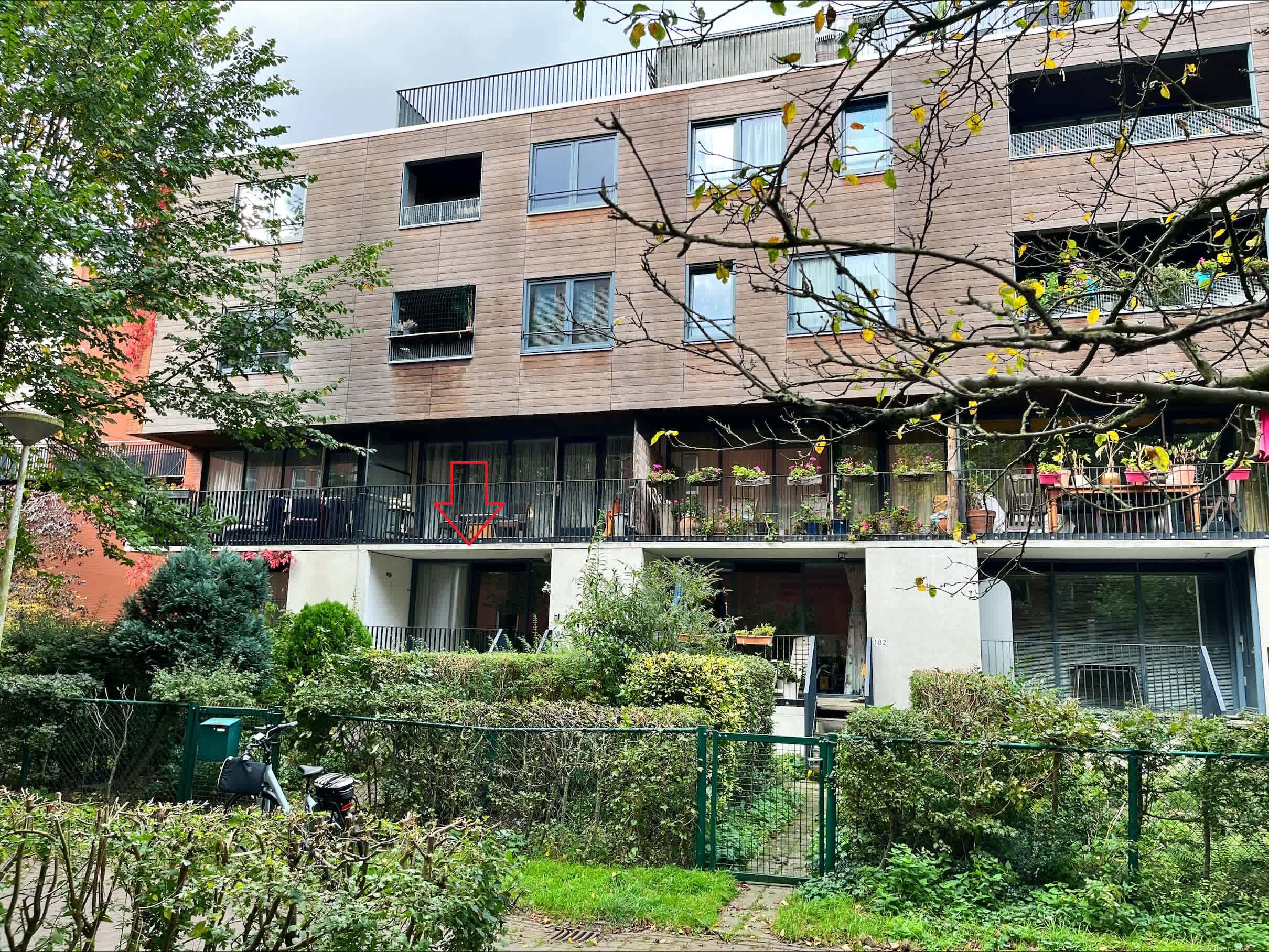 Waterkersweg 184 - Amsterdam