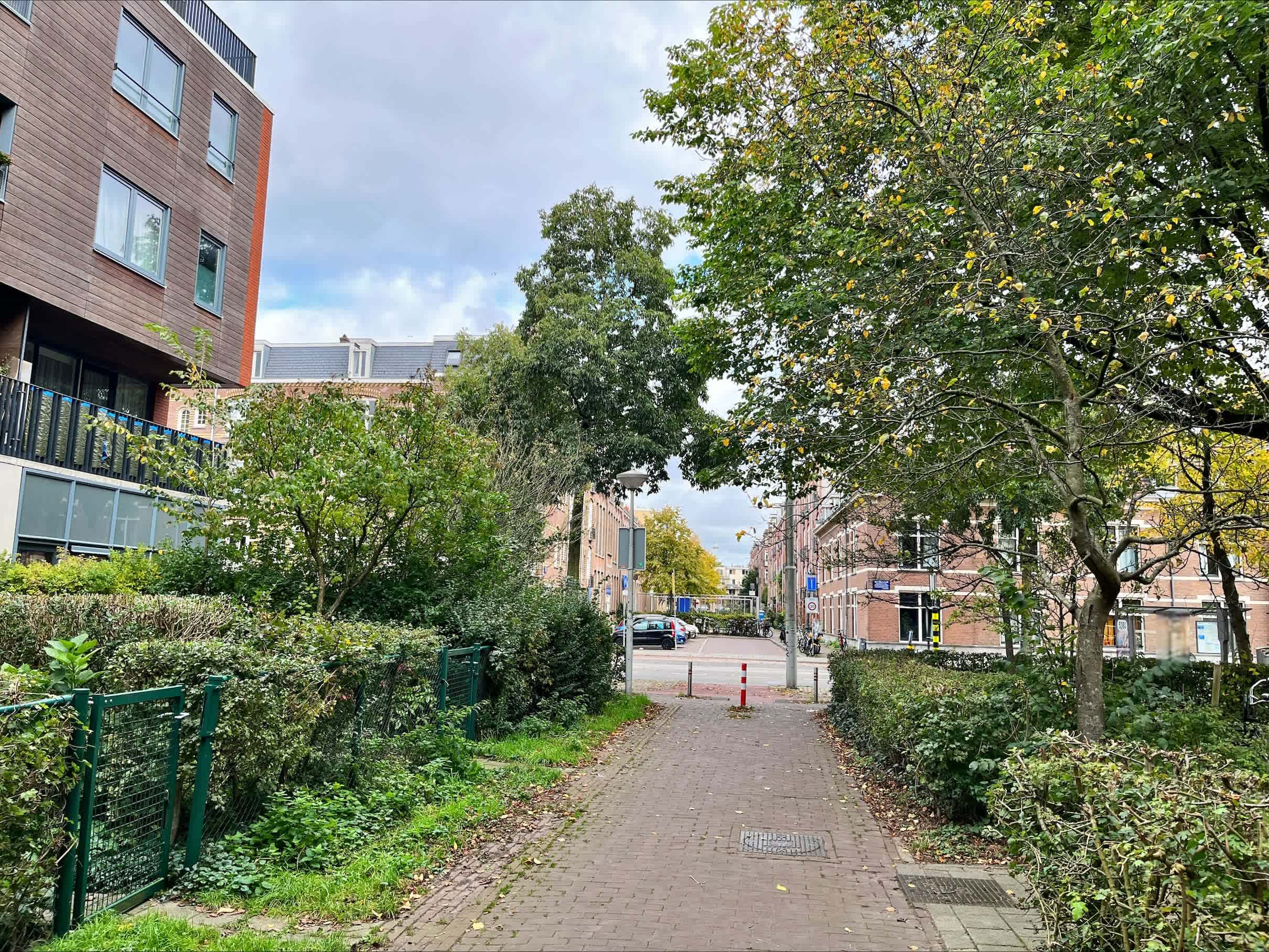 Waterkersweg 184 - Amsterdam