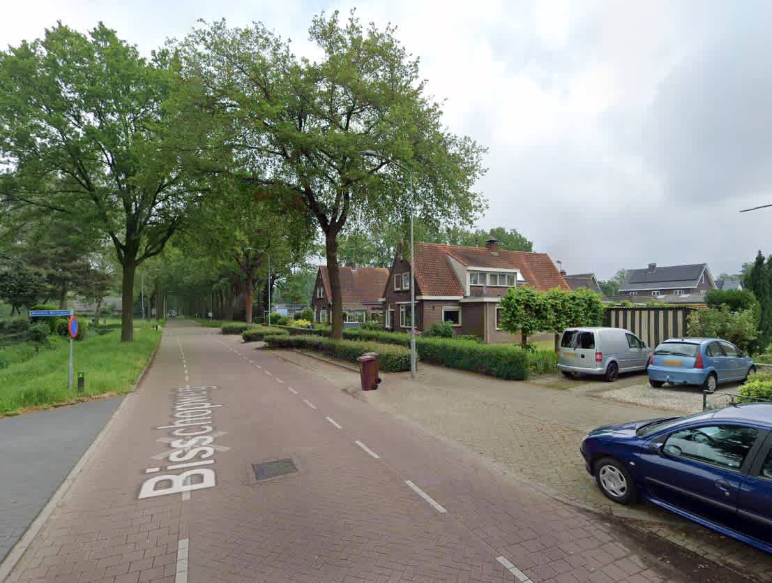 Bisschopweg 84 - Lunteren