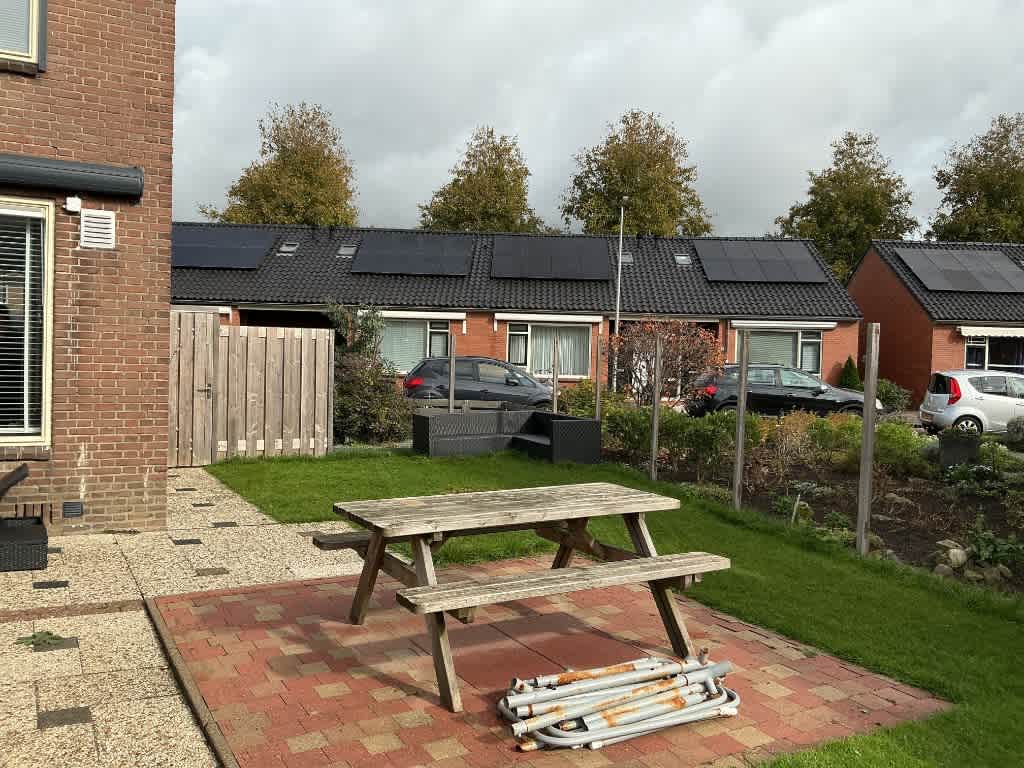 van Eijkstraat 15 - Vianen