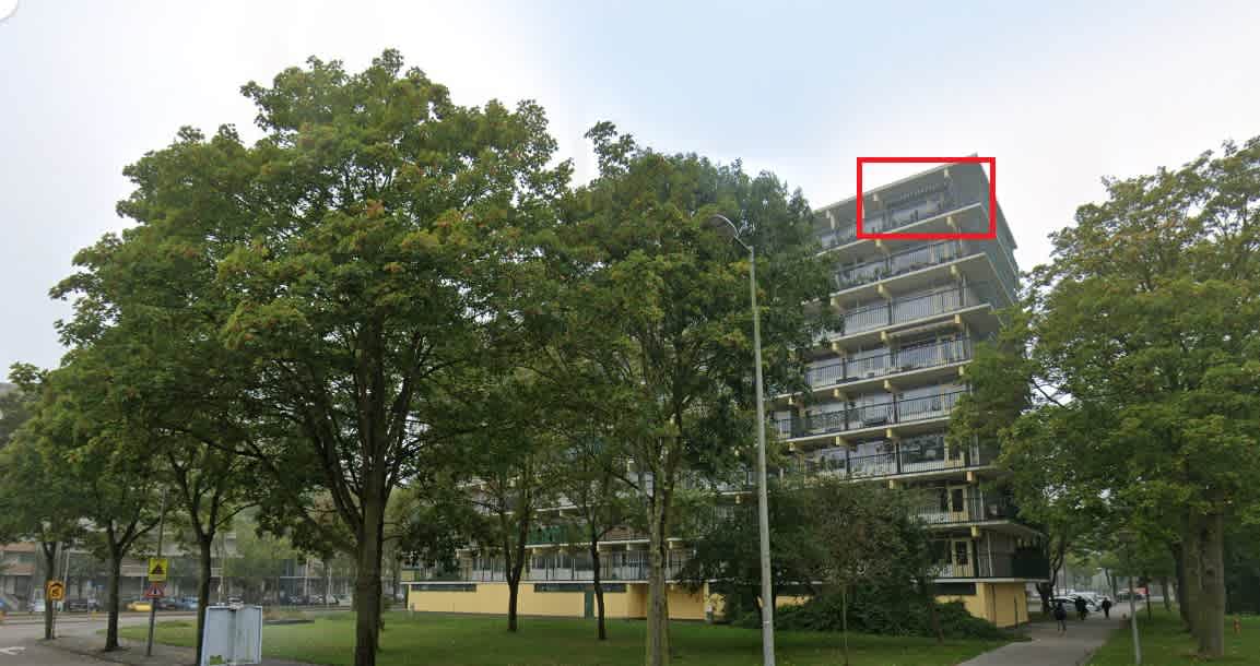 Statenjachtstraat 336 - Amsterdam