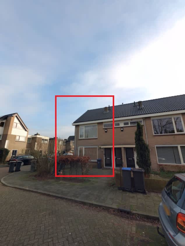 Mr.J.C.Buhrmannlaan 20 - Ankeveen