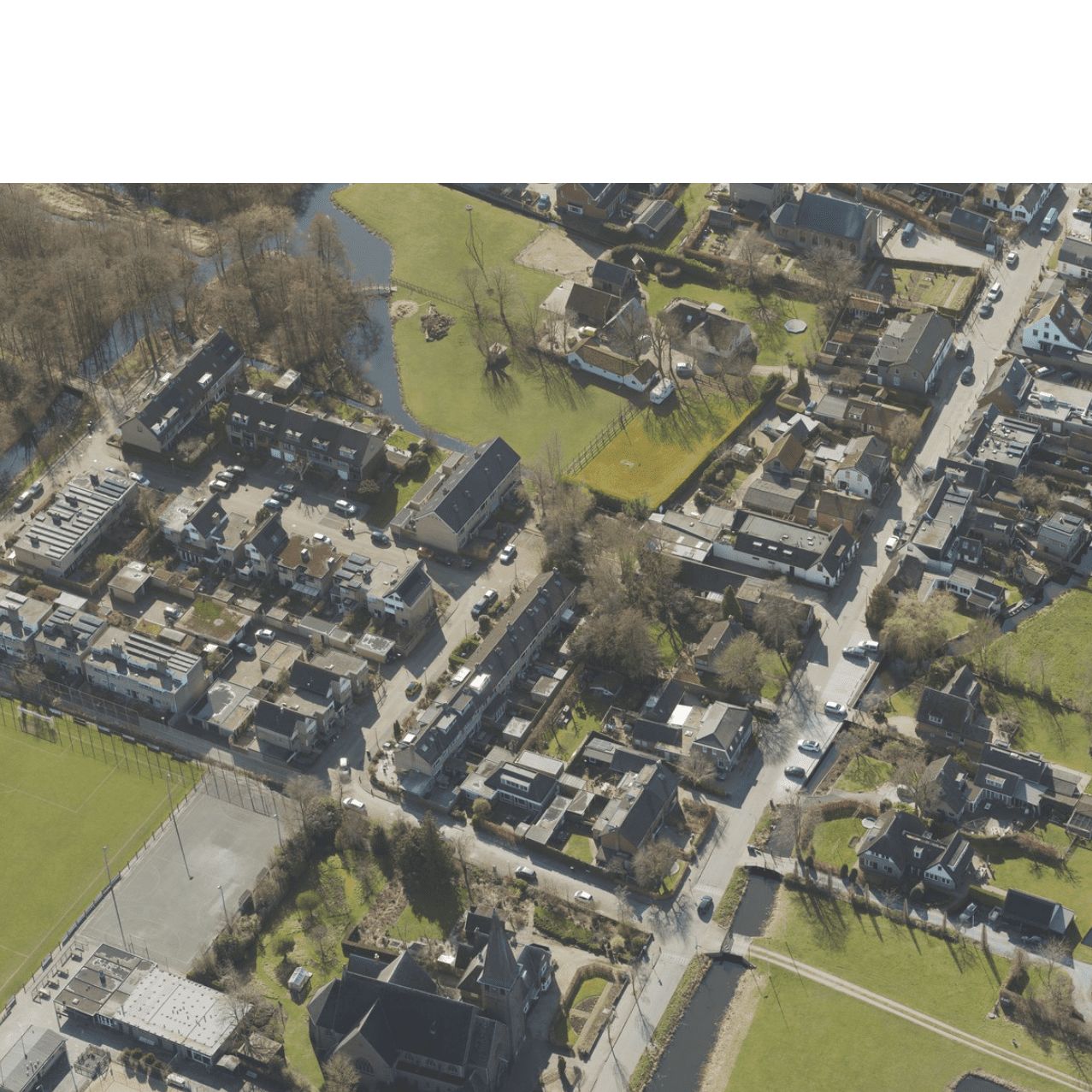 Mr.J.C.Buhrmannlaan 20 - Ankeveen