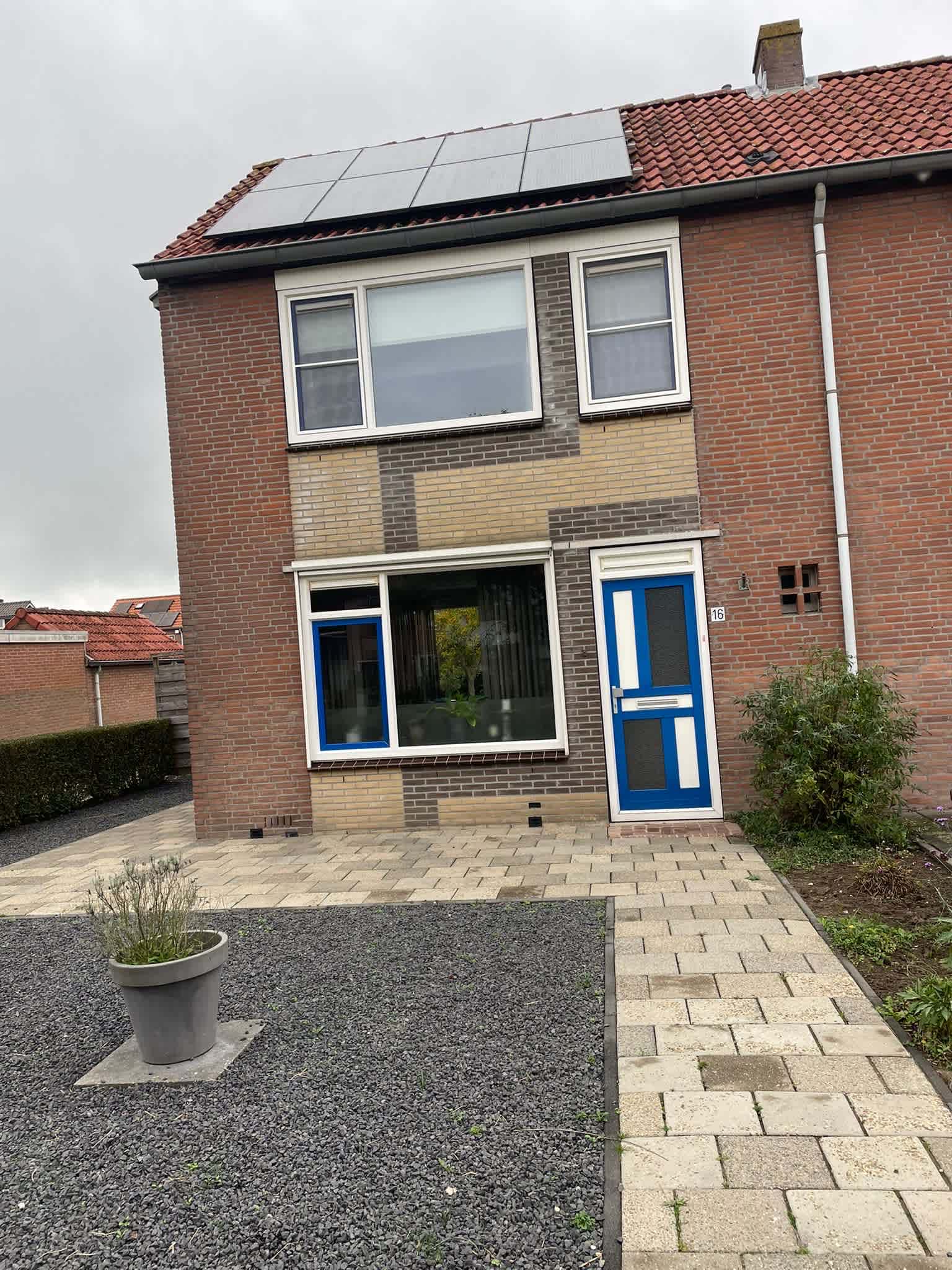 de Borchgravestraat 16 - Almkerk