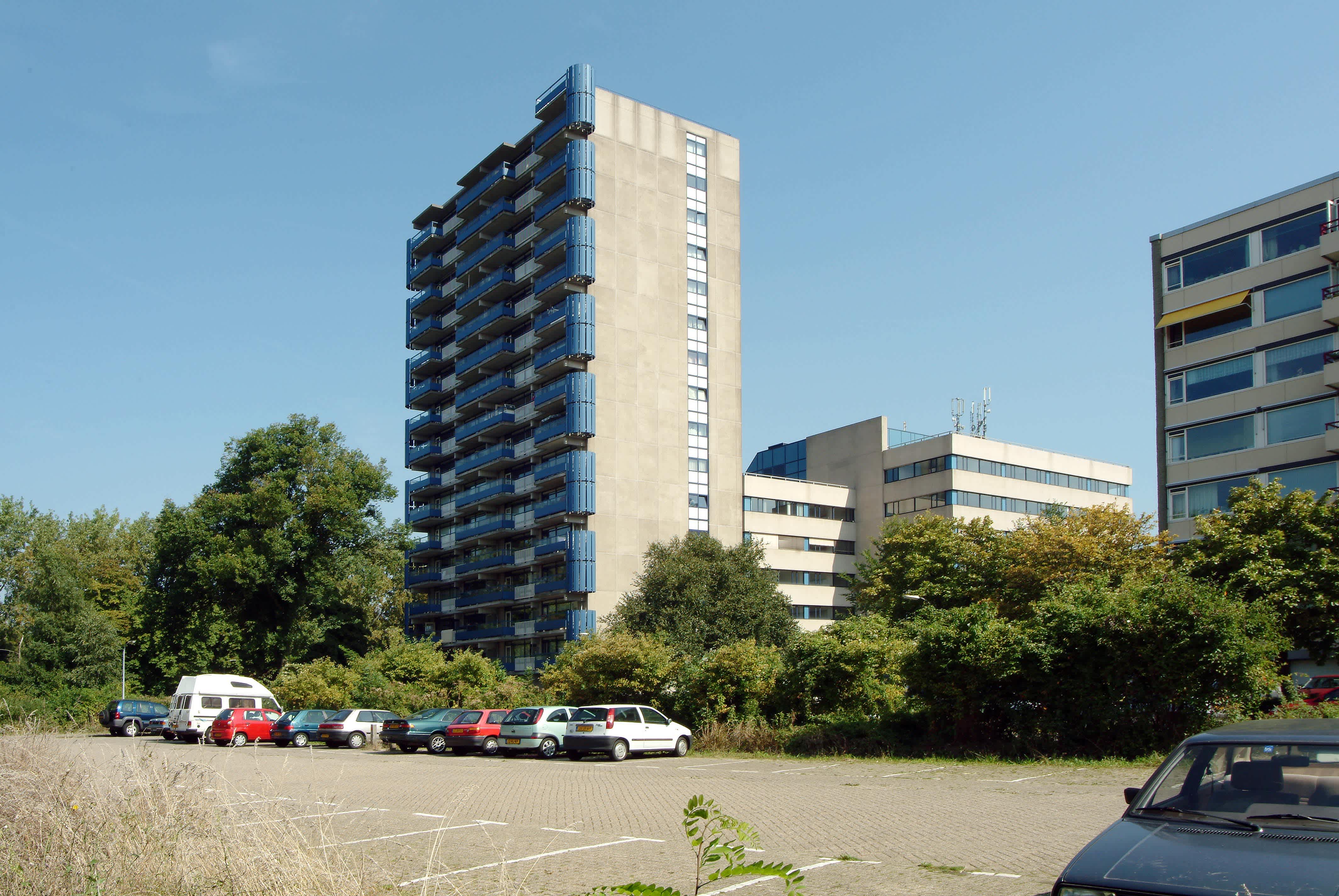 Claus Sluterweg 81 - Haarlem