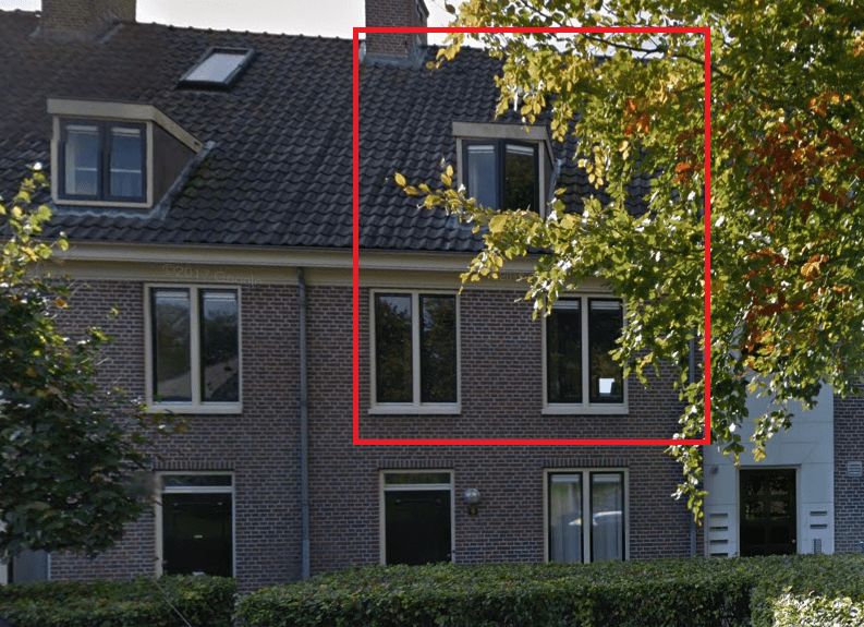 Zusterenstraat 21 - Naarden