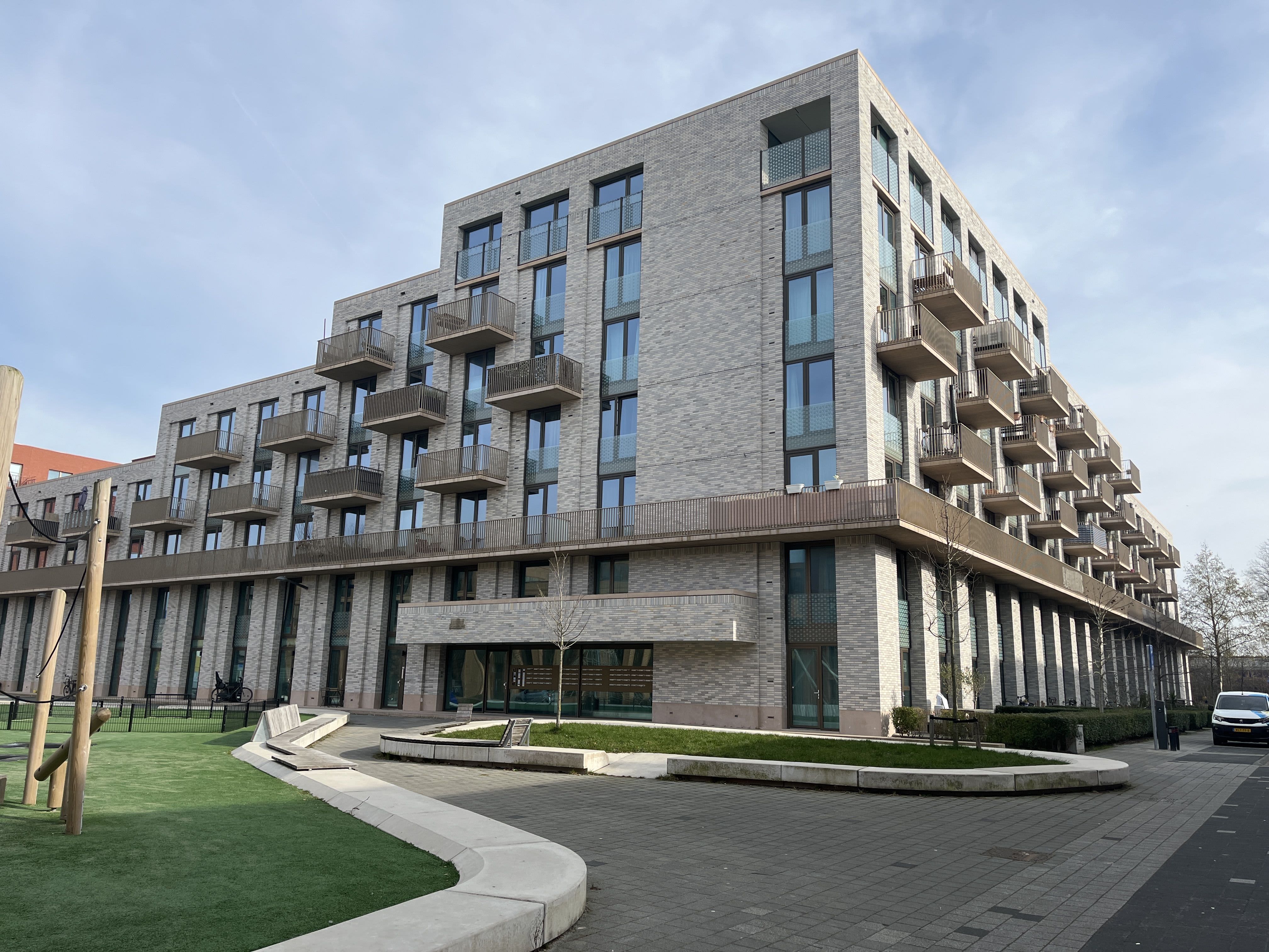 Westinghousestraat 28-65 - Groningen