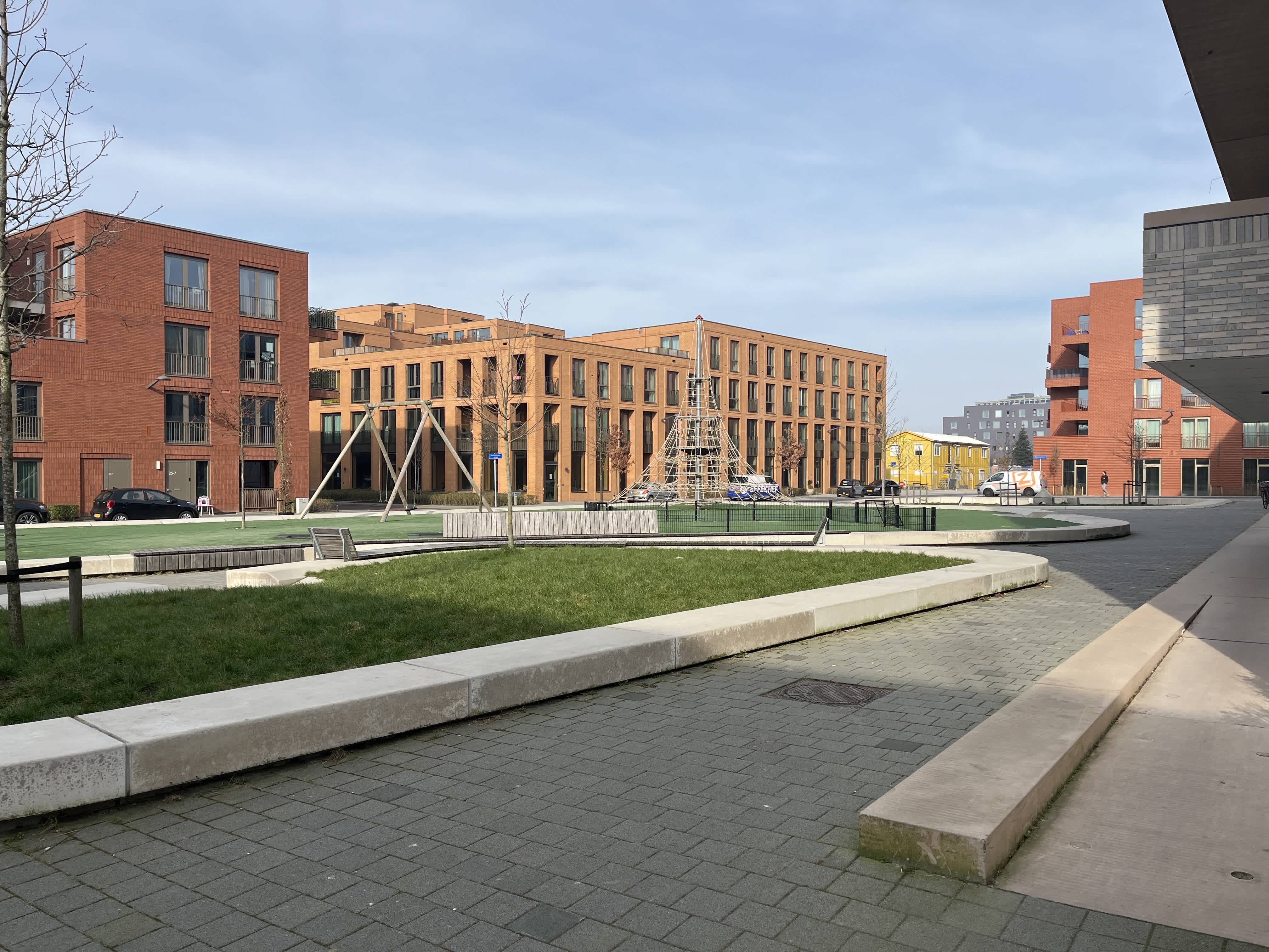 Westinghousestraat 28-65 - Groningen