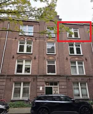 Blankenstraat 2063 - Amsterdam