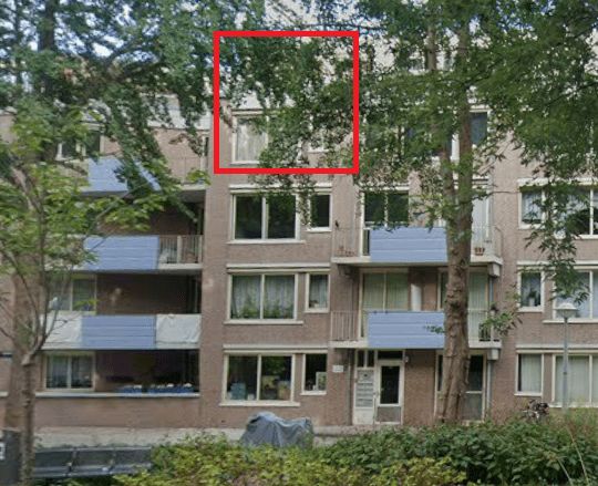 Kramatweg 79F - Amsterdam