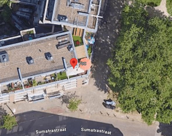 Kramatweg 79F - Amsterdam