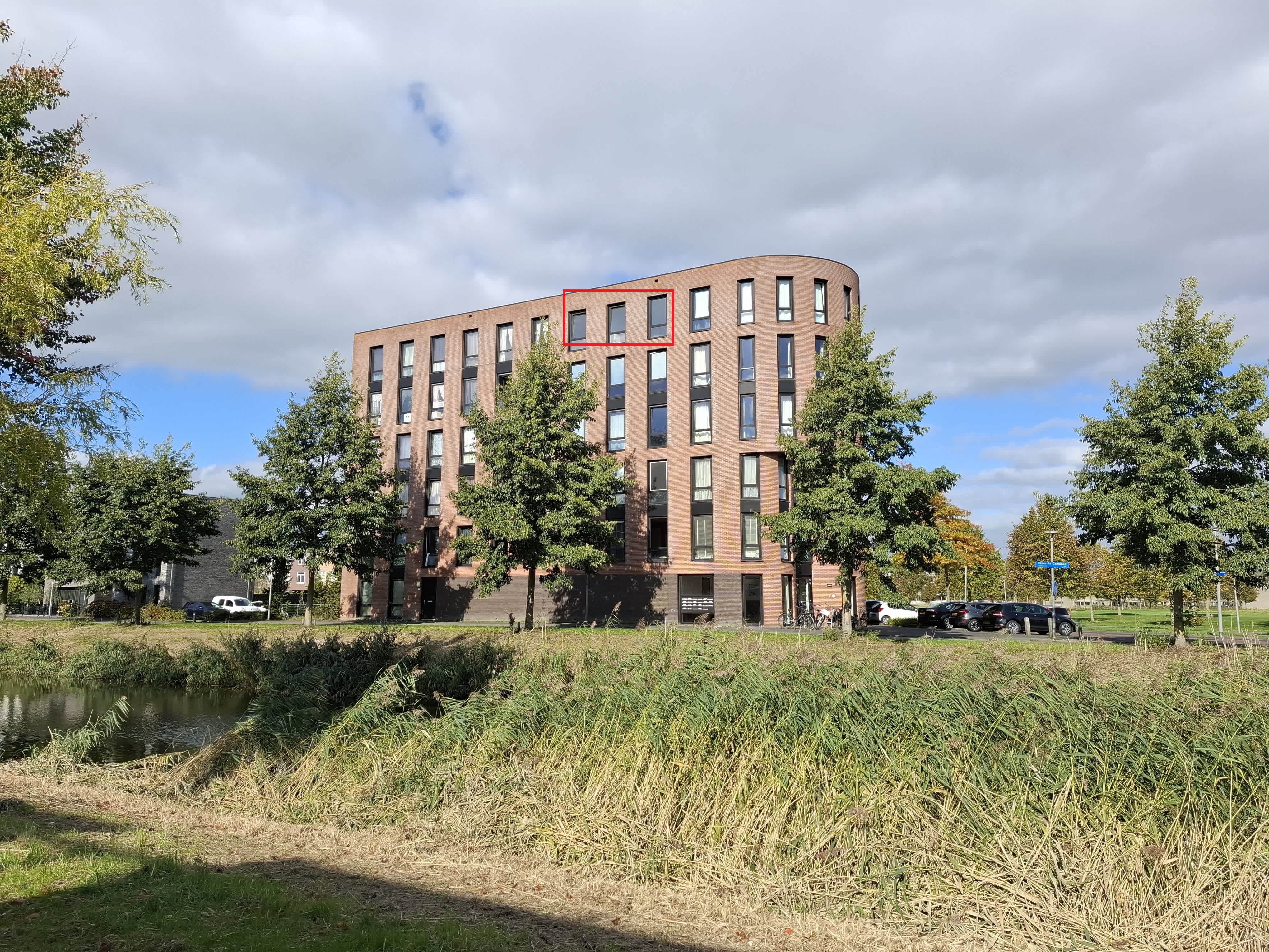 David Livingstonestraat 77 - Almere