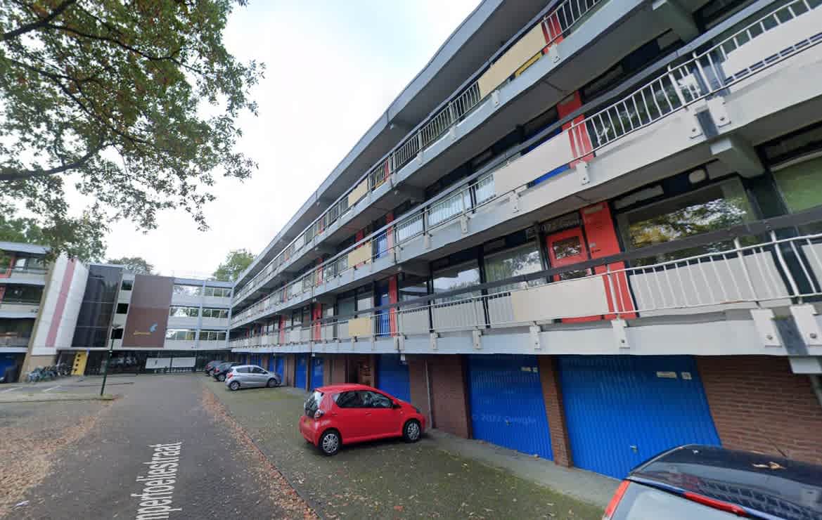 Kamperfoeliestraat 103 - Soest