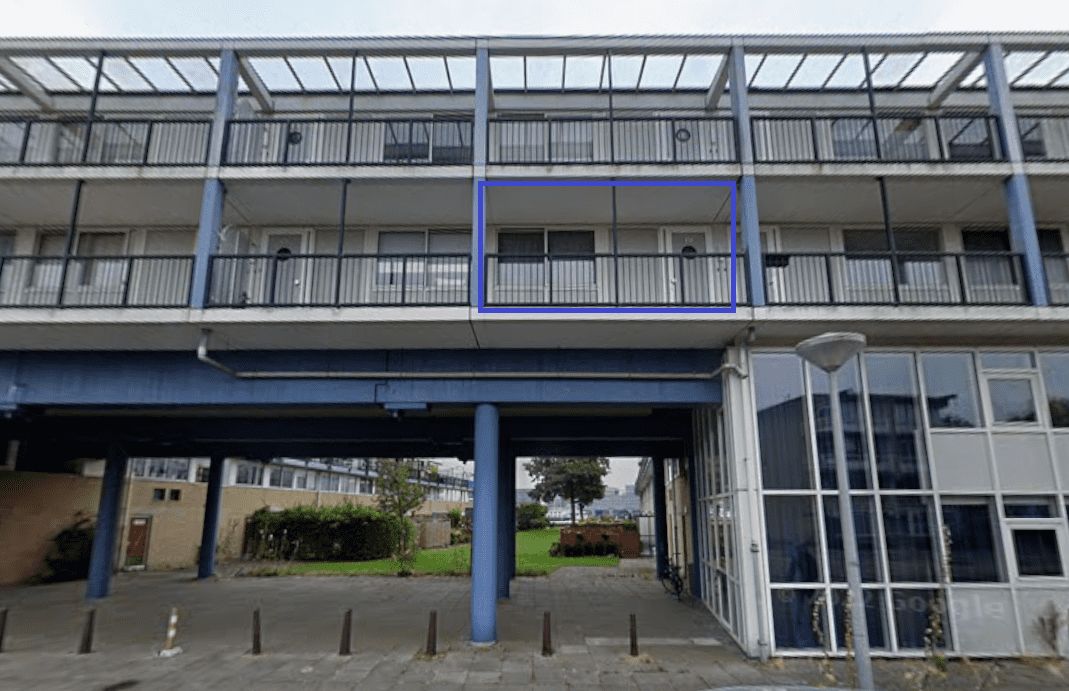 Buitendraaierij 52 - Amsterdam