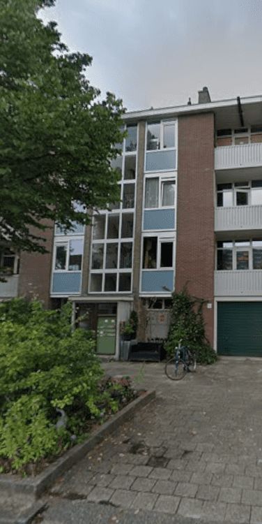 Noordbrabantstraat 1622 - Amsterdam