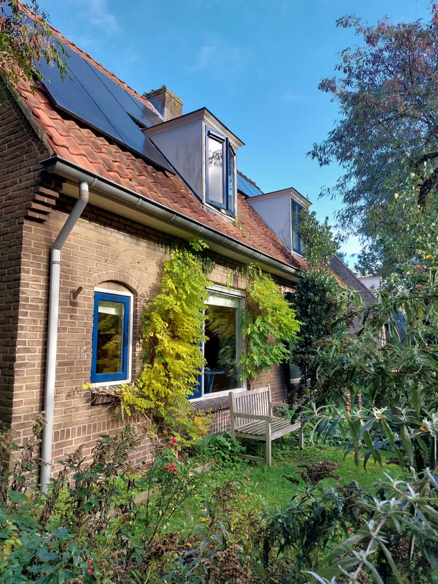 Drieklinken 16 - Driebergen-Rijsenburg