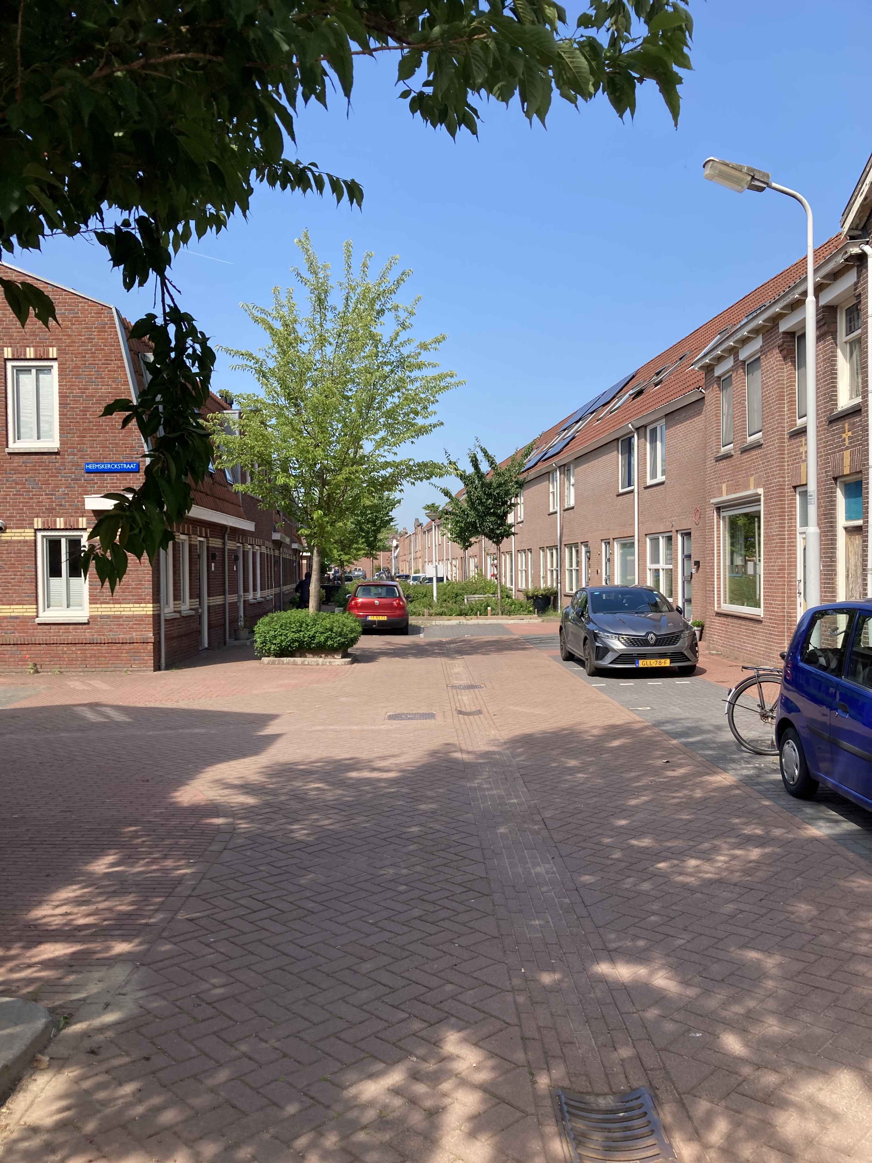 Heemskerckstraat 2 - Zaandam