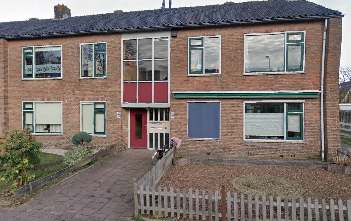 Plesmanstraat 191 - Soesterberg