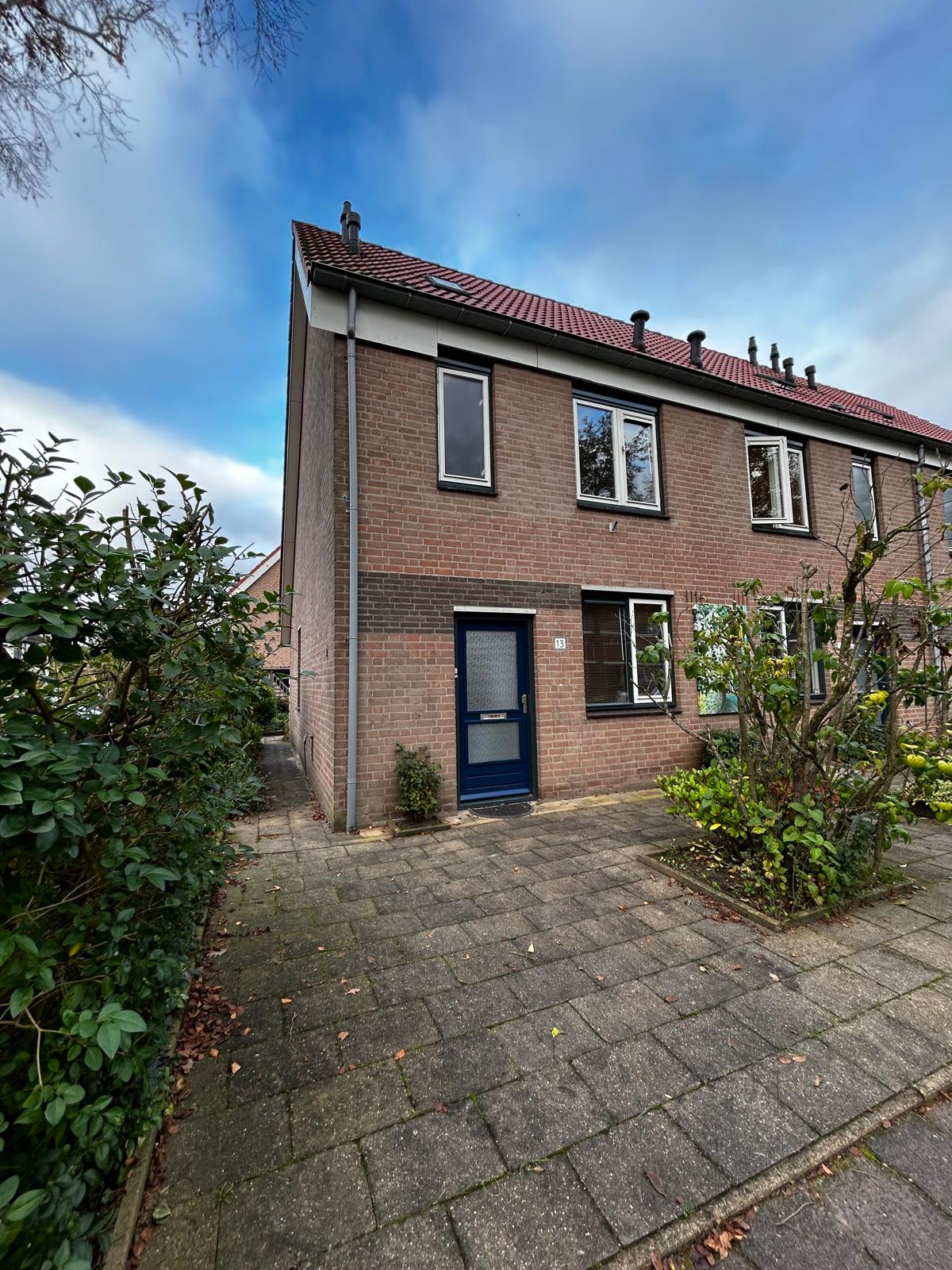 Ruurd Visserstraat 13 - Achterveld