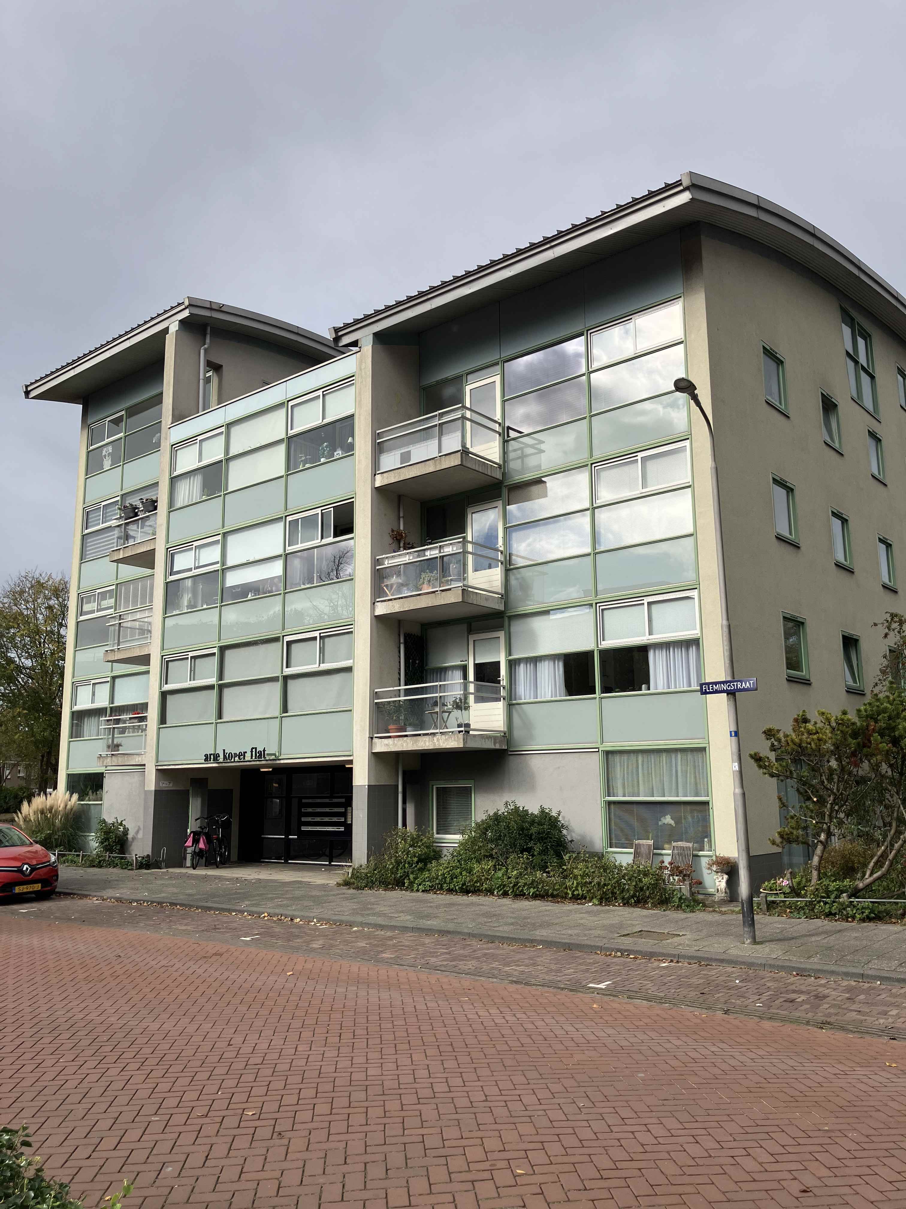 Flemingstraat 5d - Zandvoort