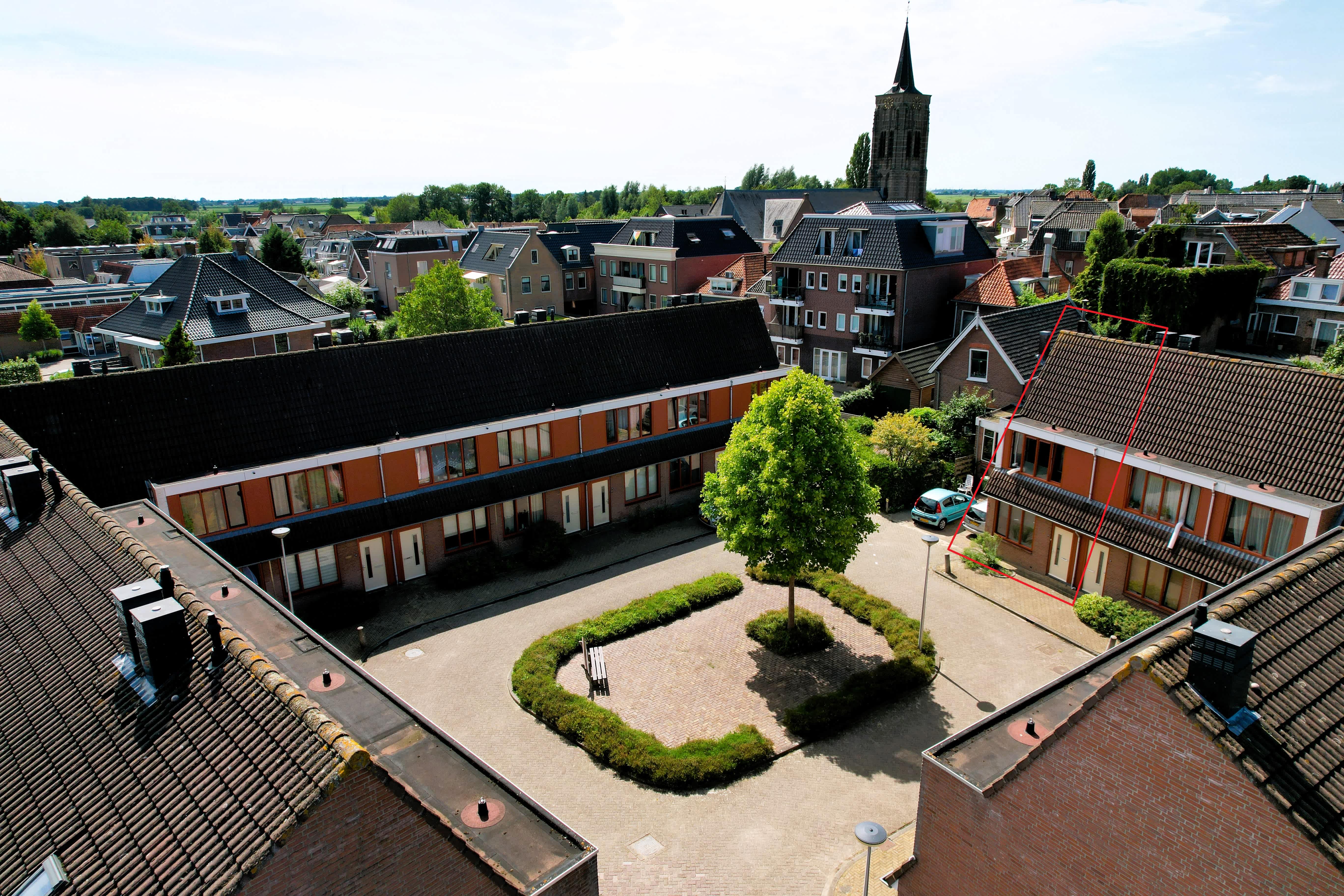 Prinsenhof 26 - Groot-Ammers