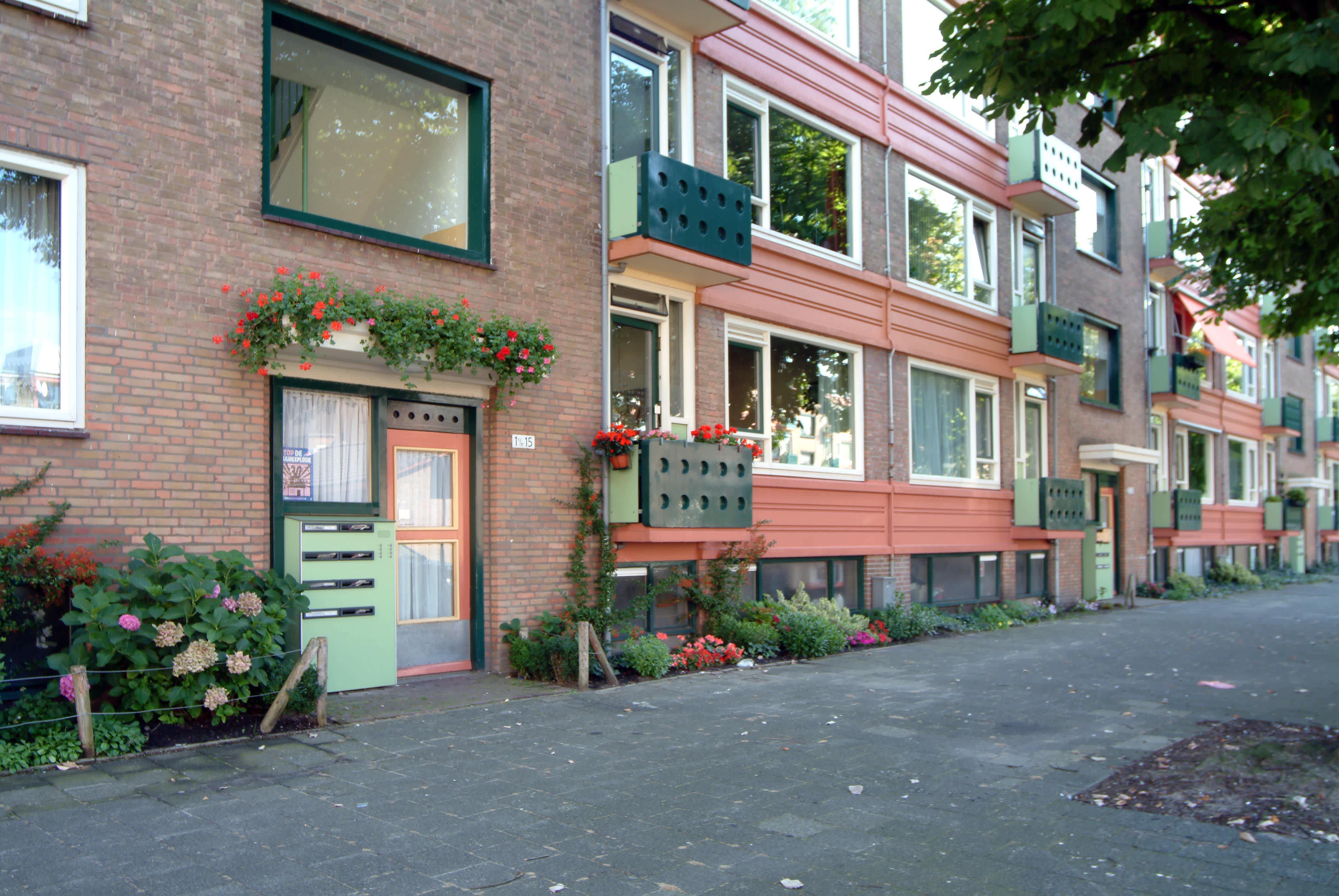 Noorwegenstraat 87 - Haarlem