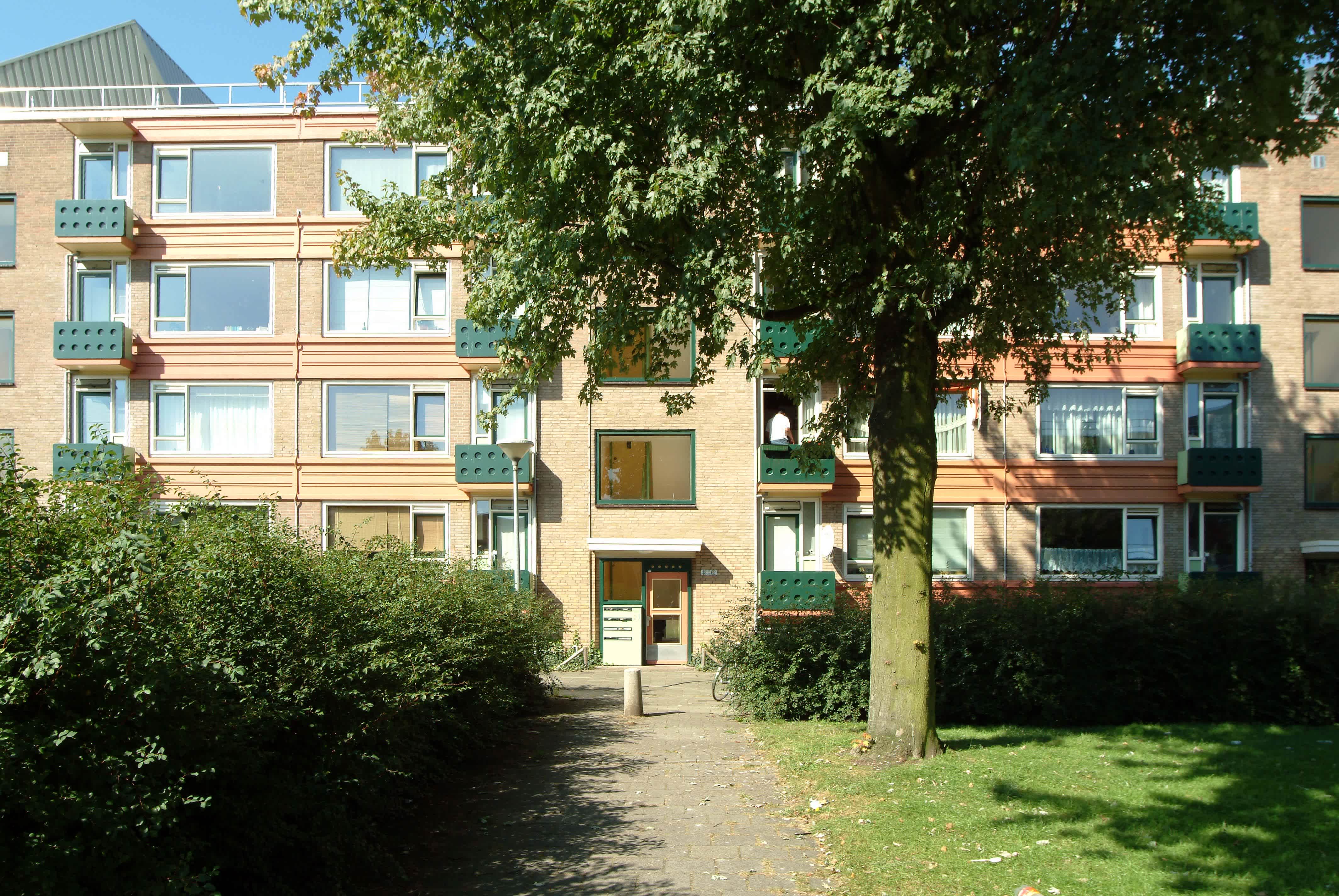 Noorwegenstraat 87 - Haarlem