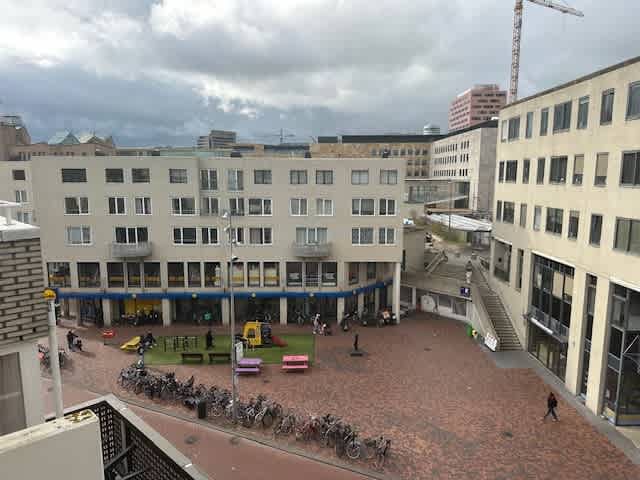Bijlmerplein 222 - Amsterdam