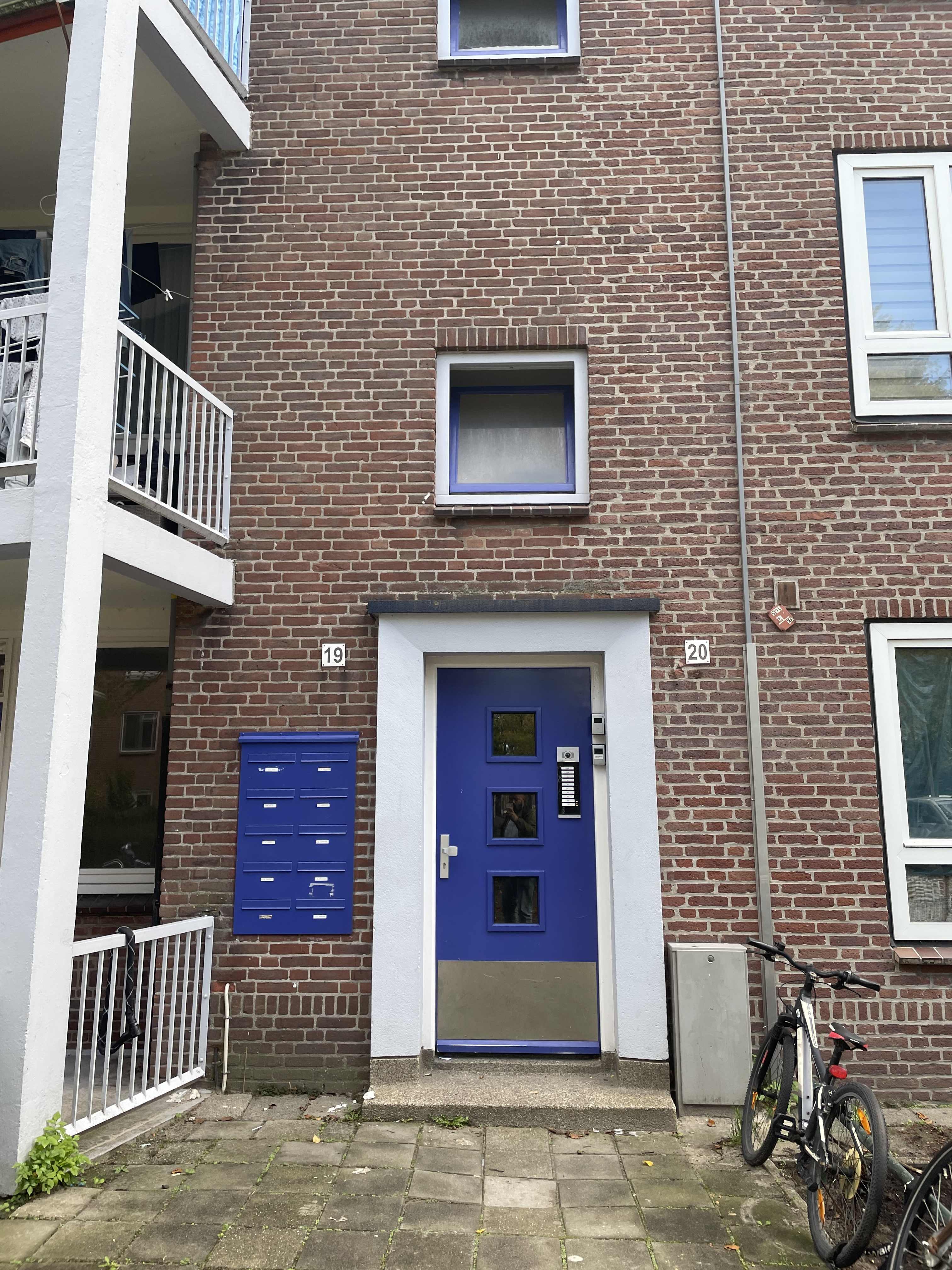 Dorus Rijkershof 203 - Amsterdam