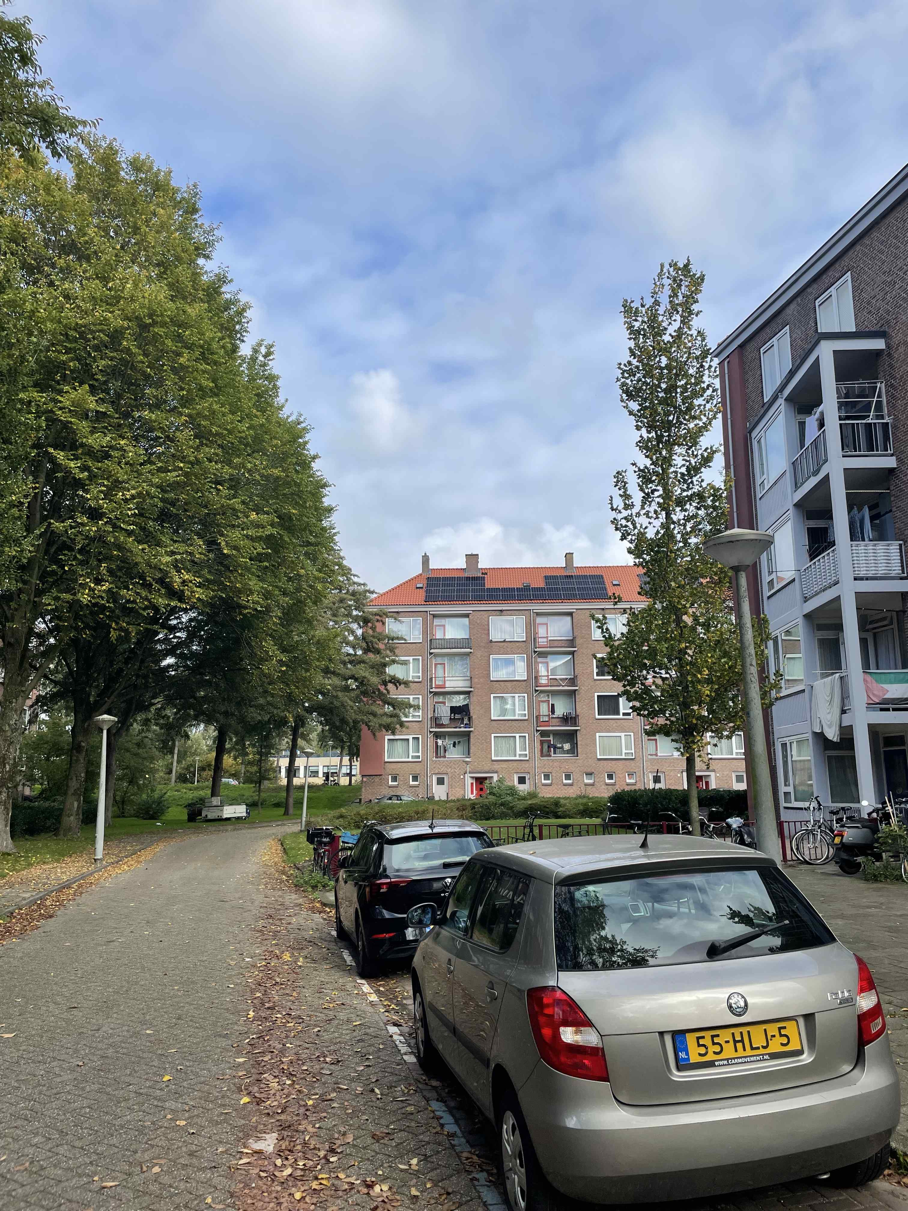 Dorus Rijkershof 203 - Amsterdam