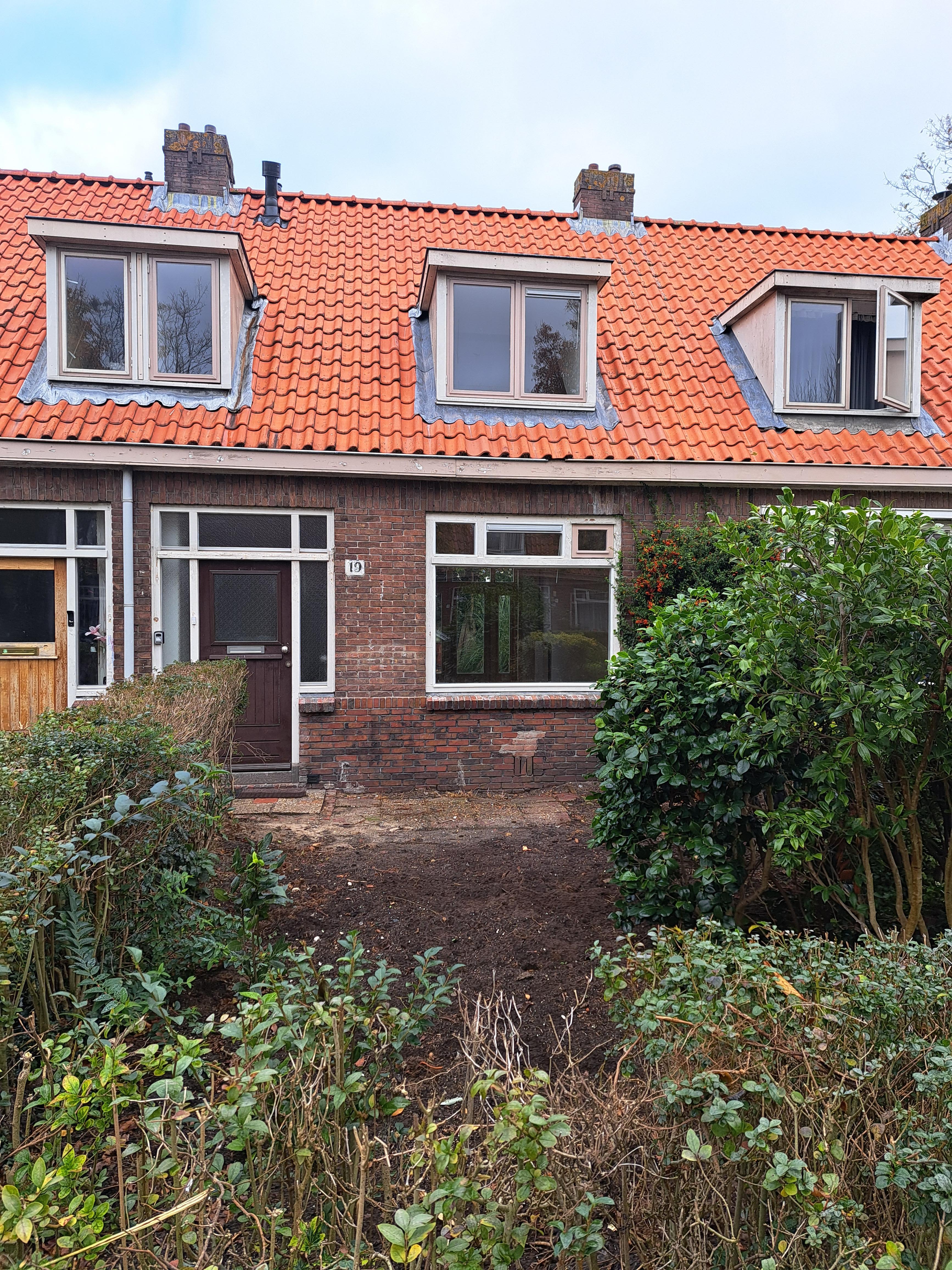 Dahliastraat 19 - Haarlem