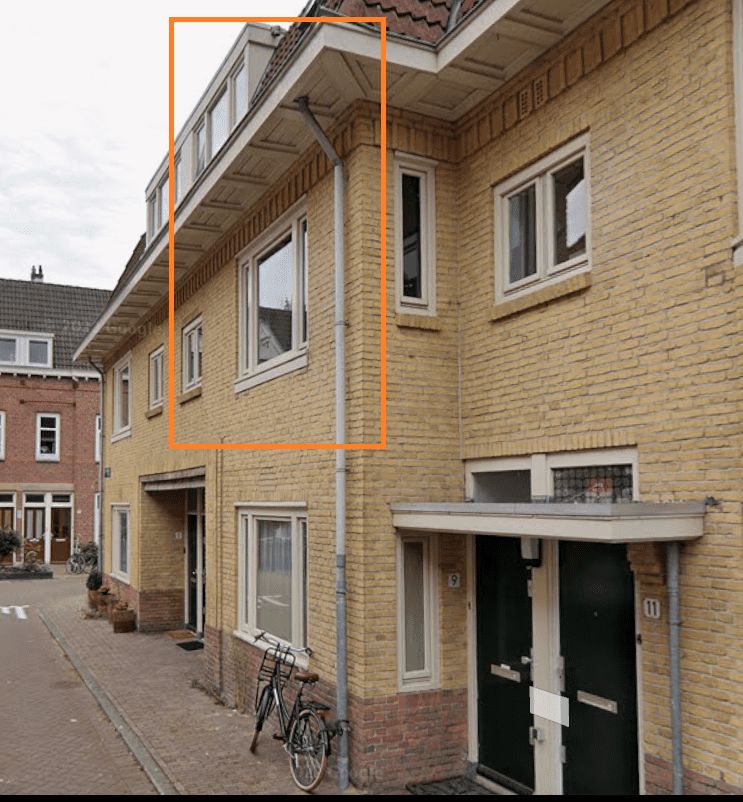 Spechtstraat 5 - Amsterdam