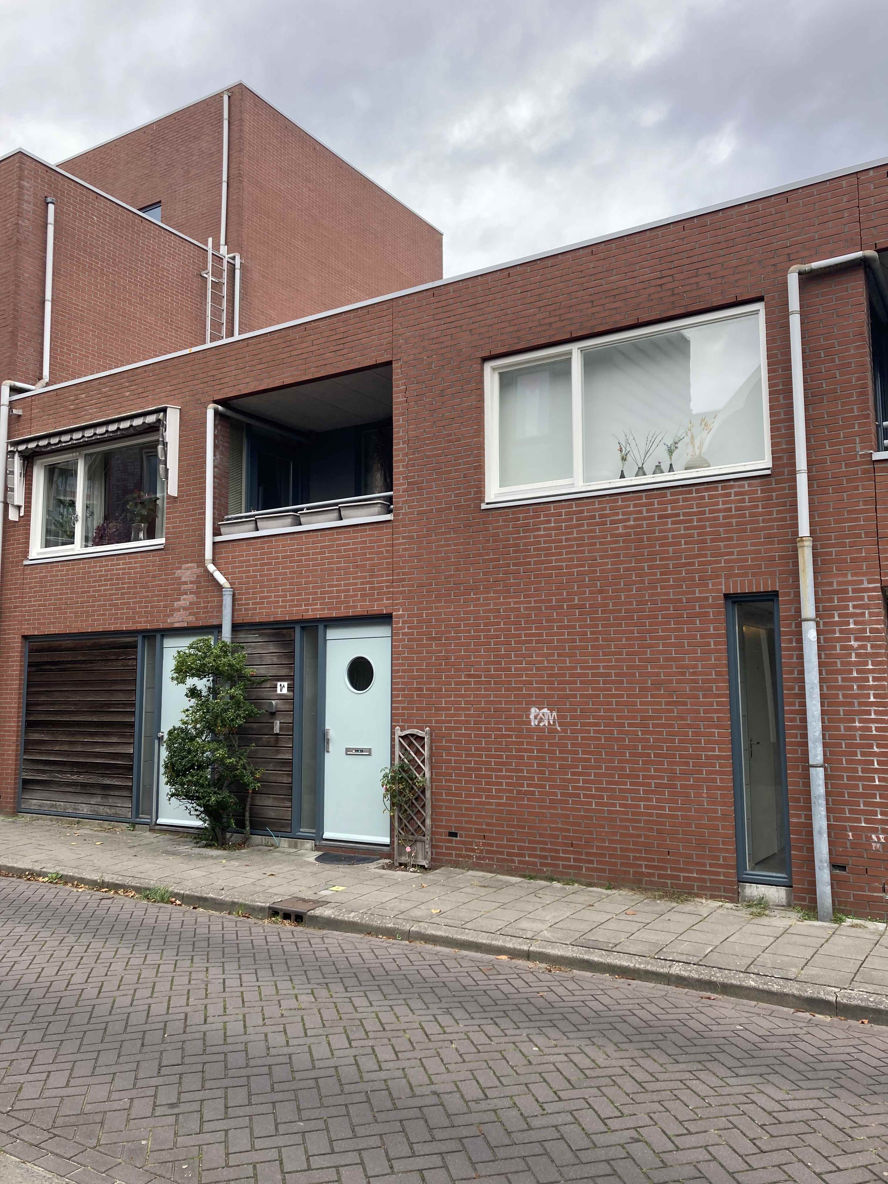 Klampersstraat 1A - Zaandam