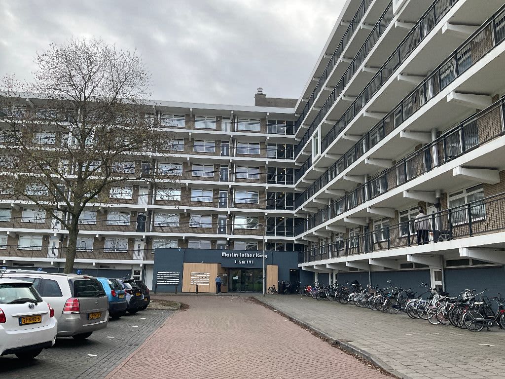 Martin Luther King 133 - Culemborg