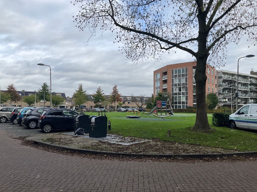 Martin Luther King 133 - Culemborg