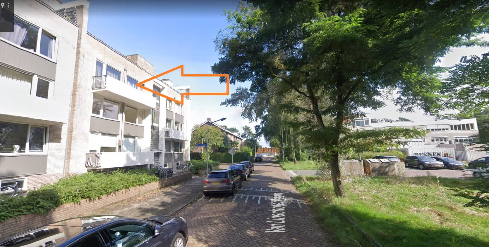 Van Linschotenlaan 38 - Hilversum