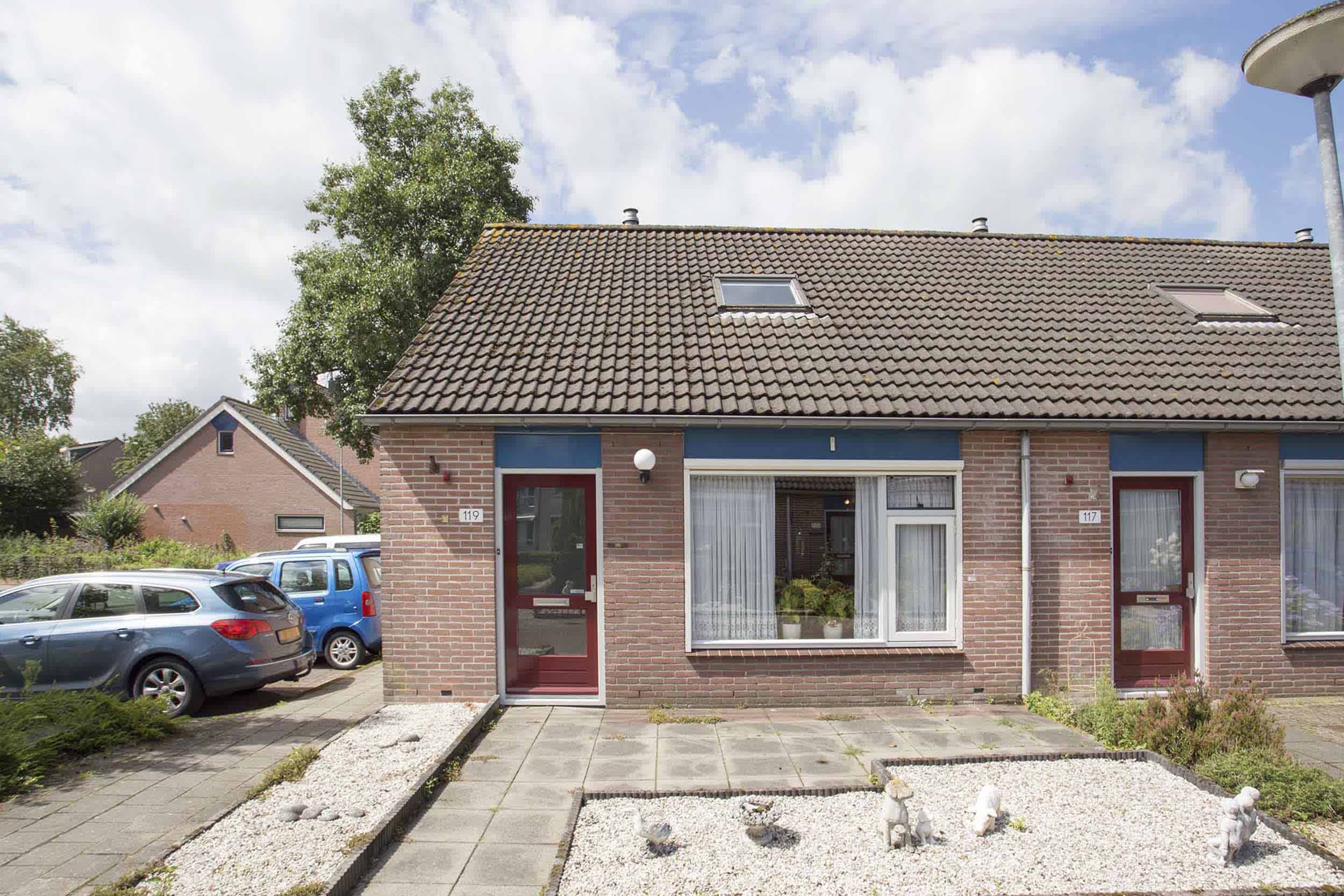 Kardinaal Alfrinklaan 119 - Nijkerk