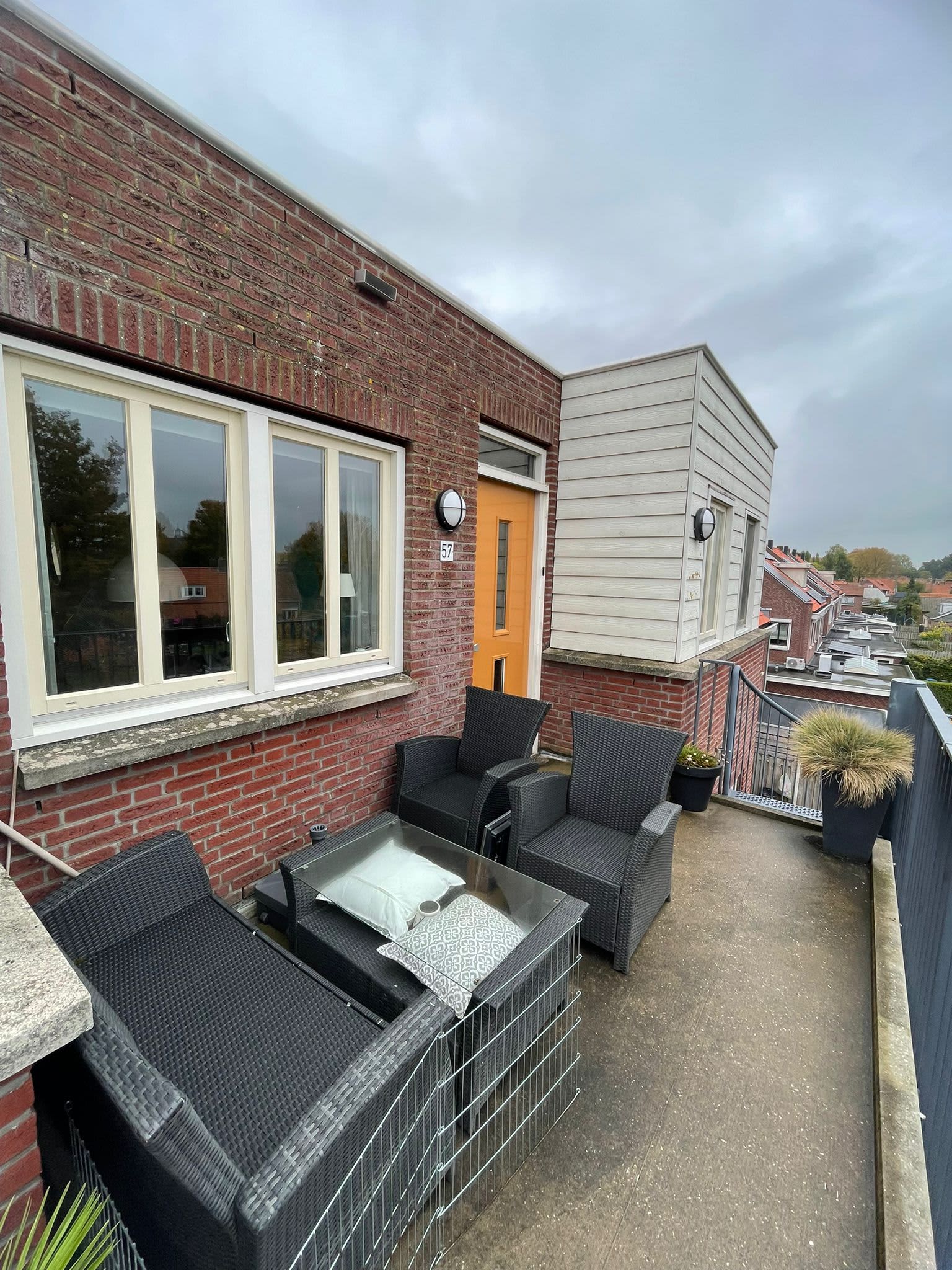 Mariapolder 57 - Hank