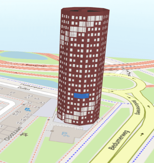 Oostzaan 141 - Groningen