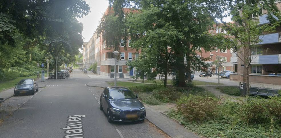 Kramatweg 79F - Amsterdam